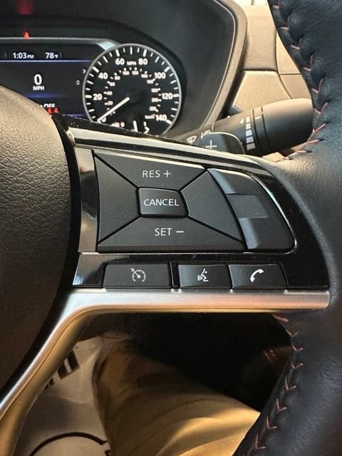 2024 Nissan Altima SR - Photo 20