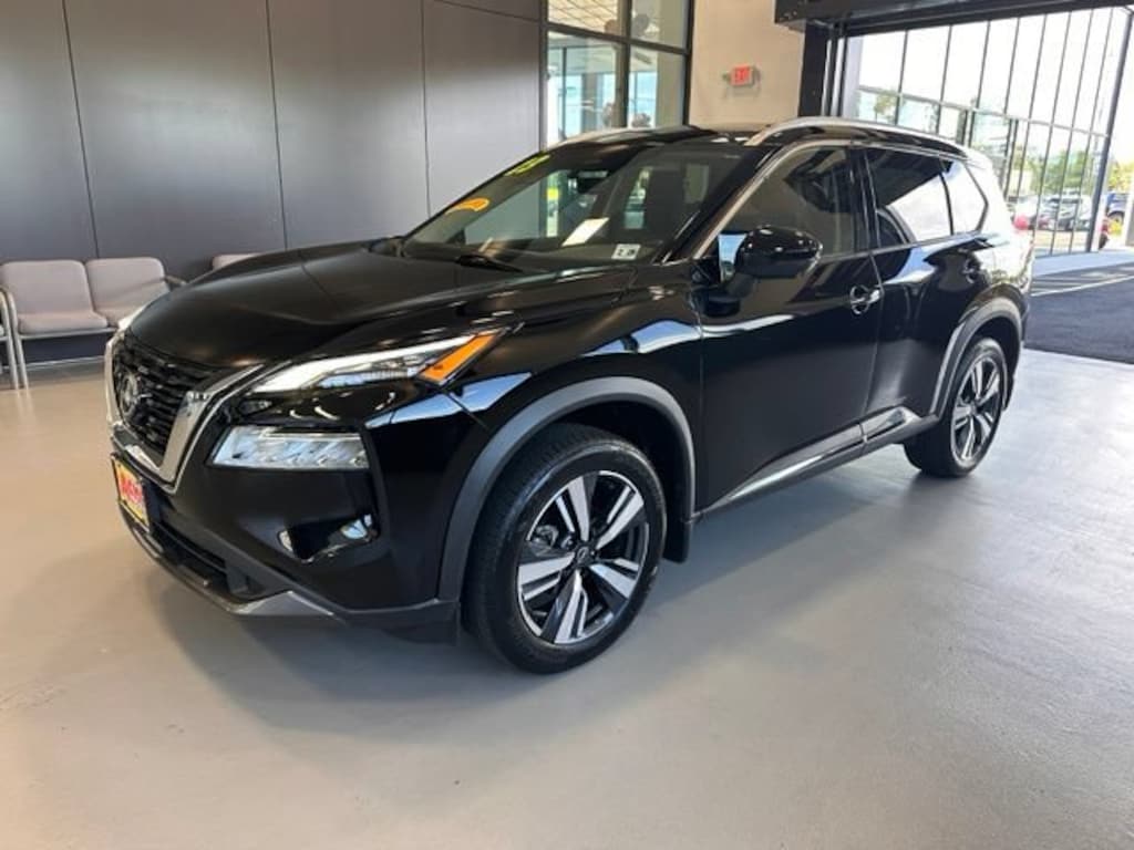 Certified 2023 Nissan Rogue SL SUV