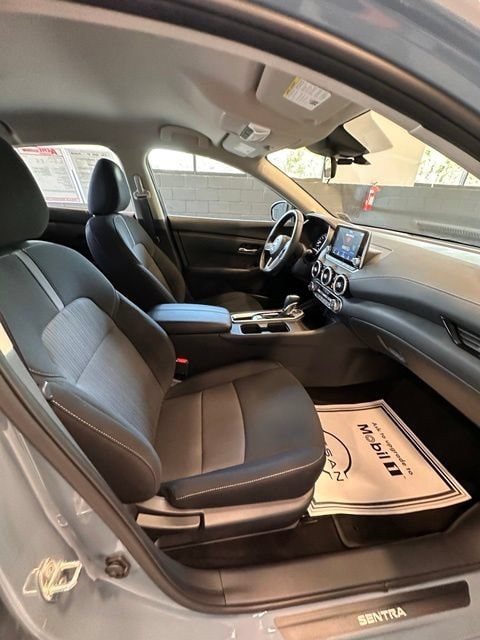 2024 Nissan Sentra SV - Photo 18
