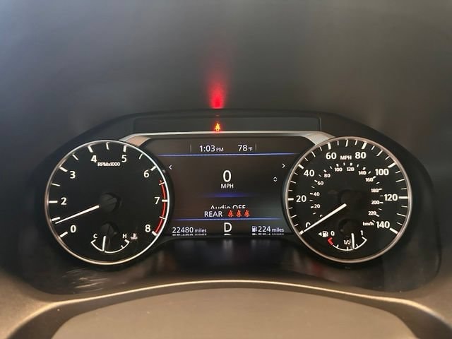 2024 Nissan Altima SR - Photo 22
