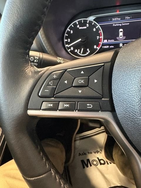 2024 Nissan Sentra SV - Photo 23