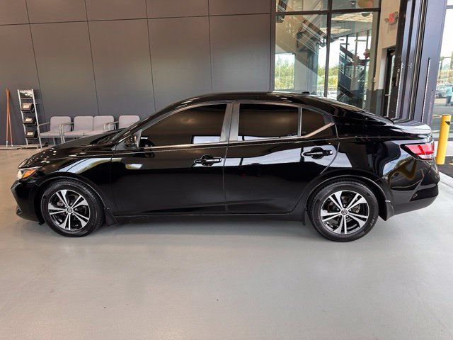 Used 2020 Nissan Sentra SV Sedan