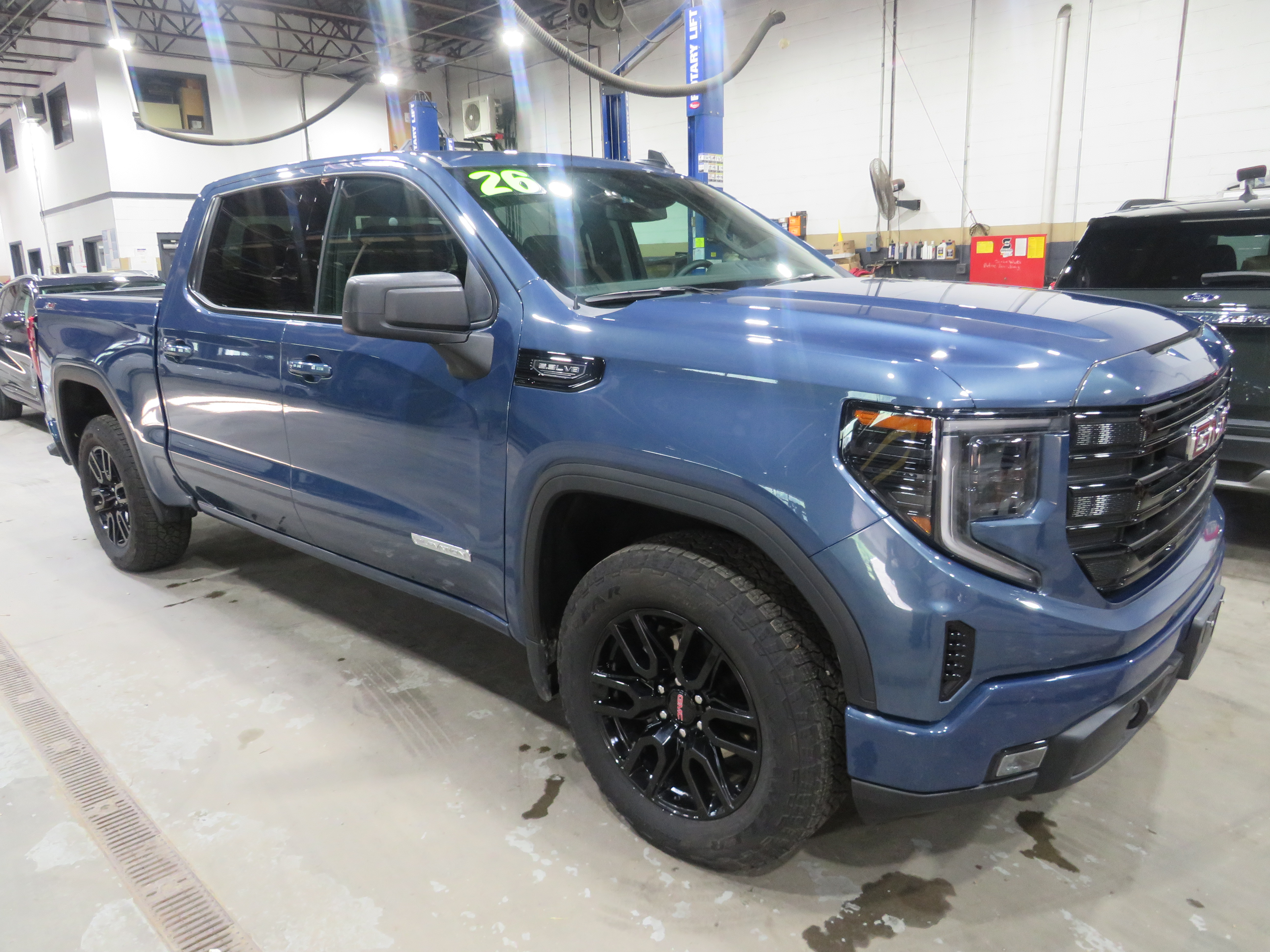  GMC Sierra 1500