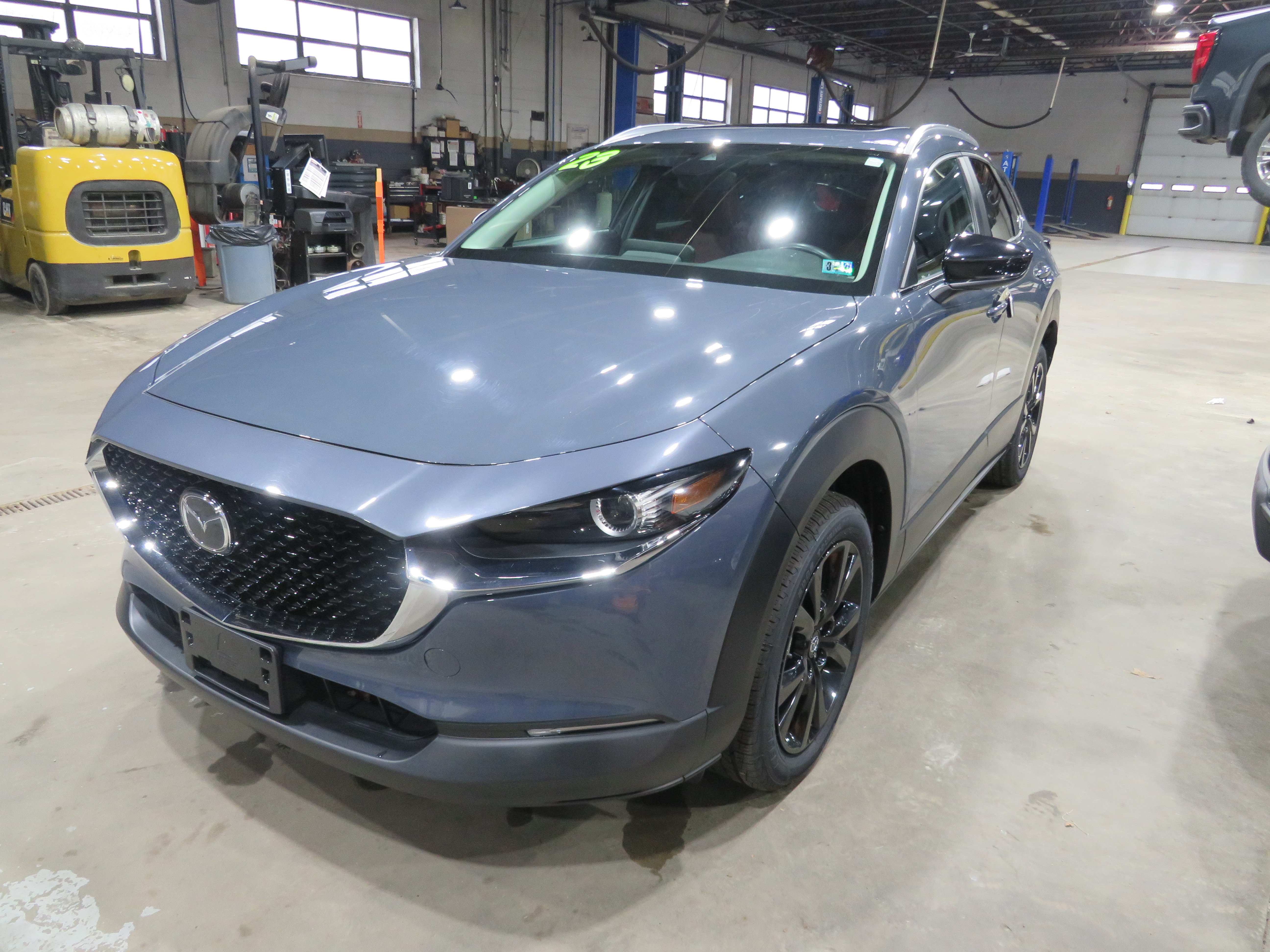 Used 2023 Mazda CX-30 2.5 S Carbon Edition SUV