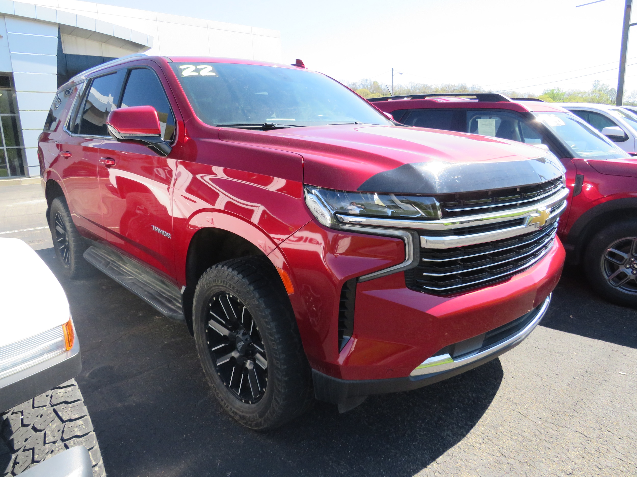 2022 Chevrolet Tahoe