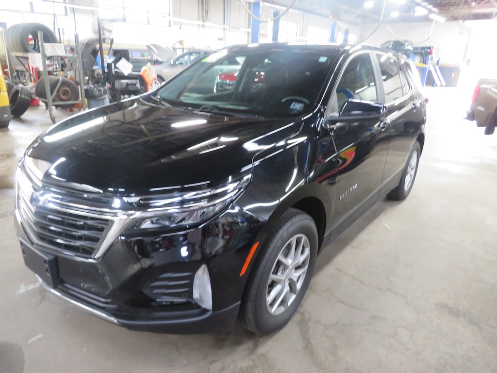 Used 2022 Chevrolet Equinox LT SUV