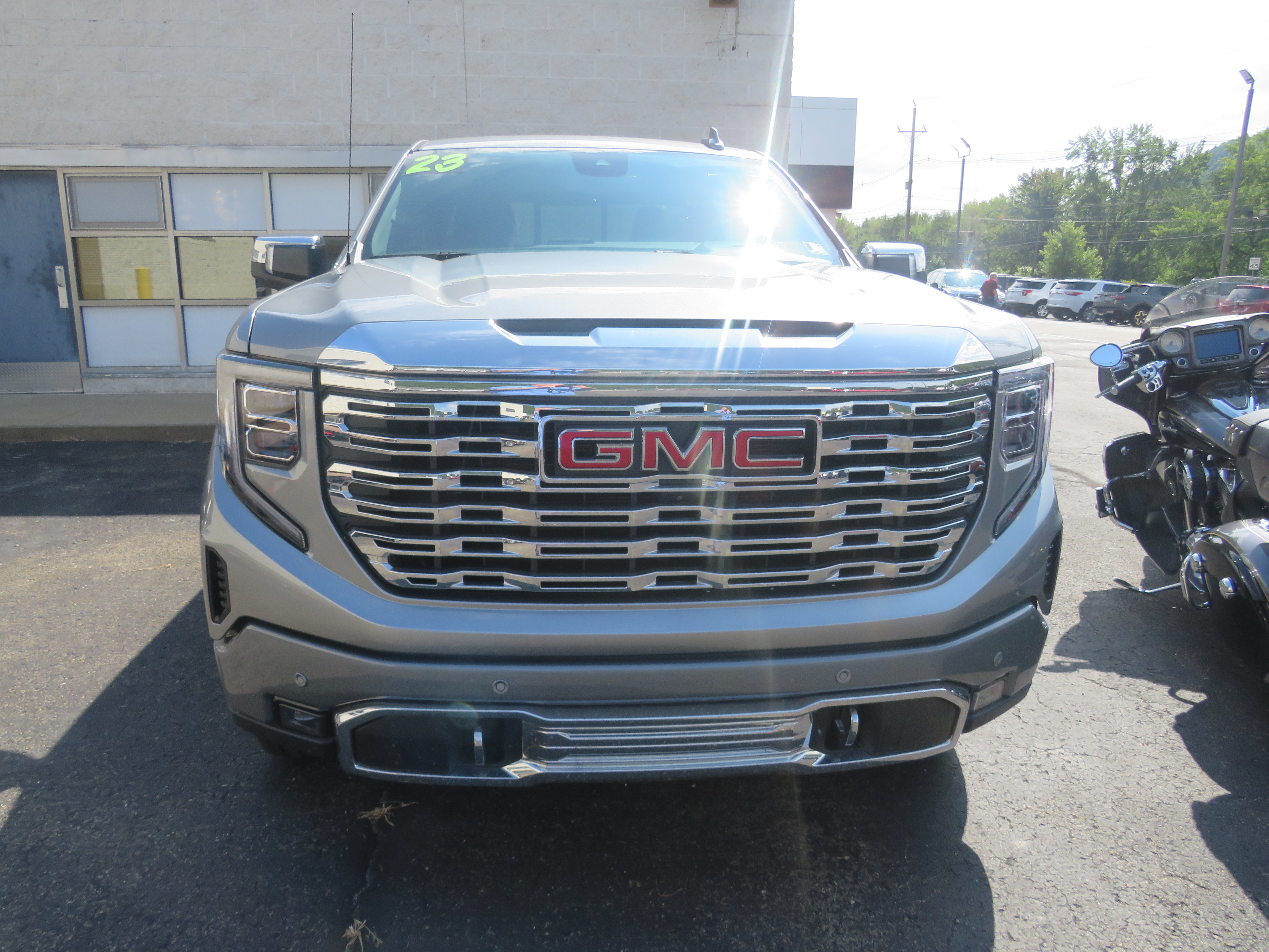Used 2023 GMC Sierra 1500 Denali Truck