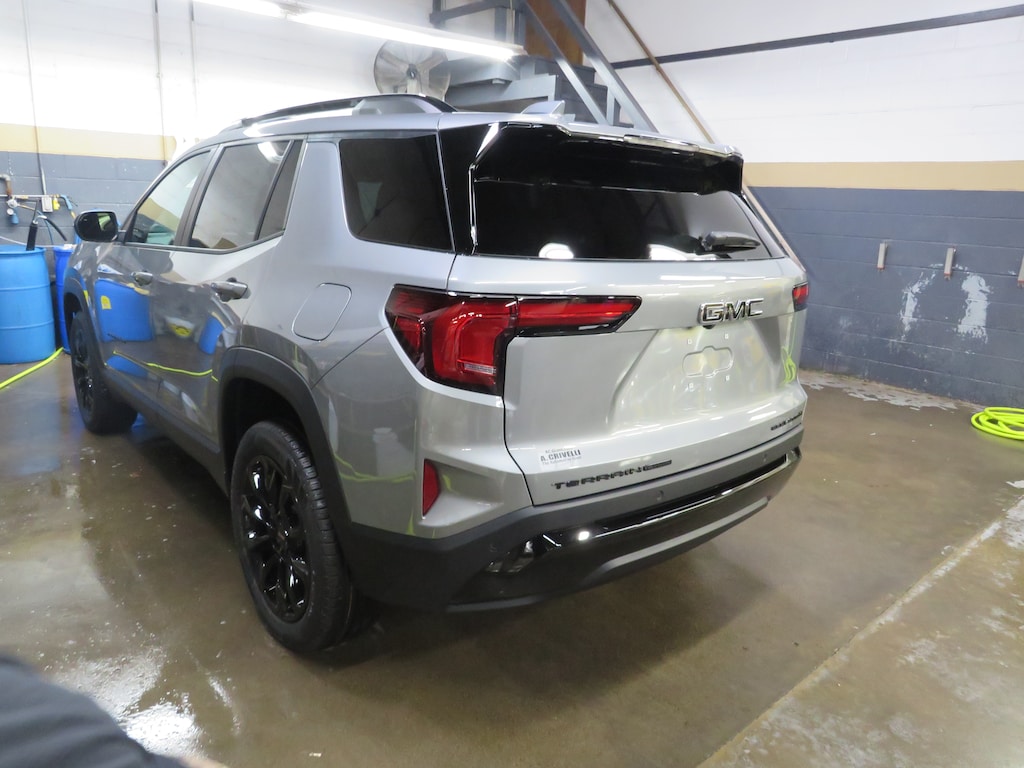 New 2026 GMC Terrain Elevation SUV