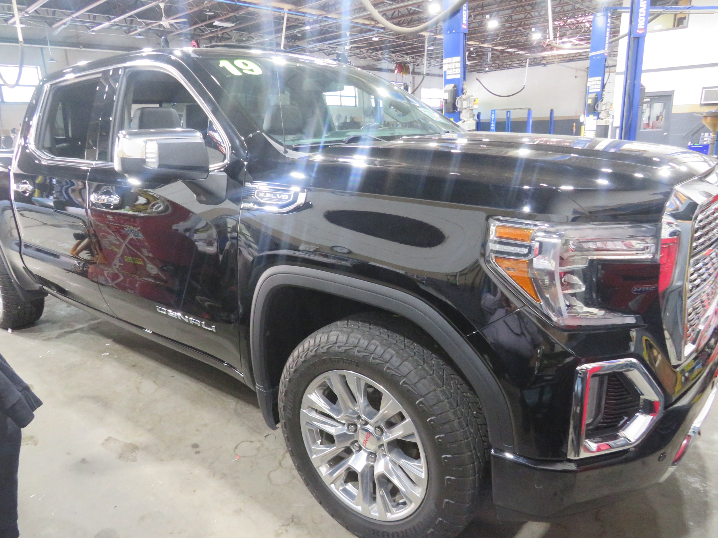2019 GMC Sierra 1500 Denali