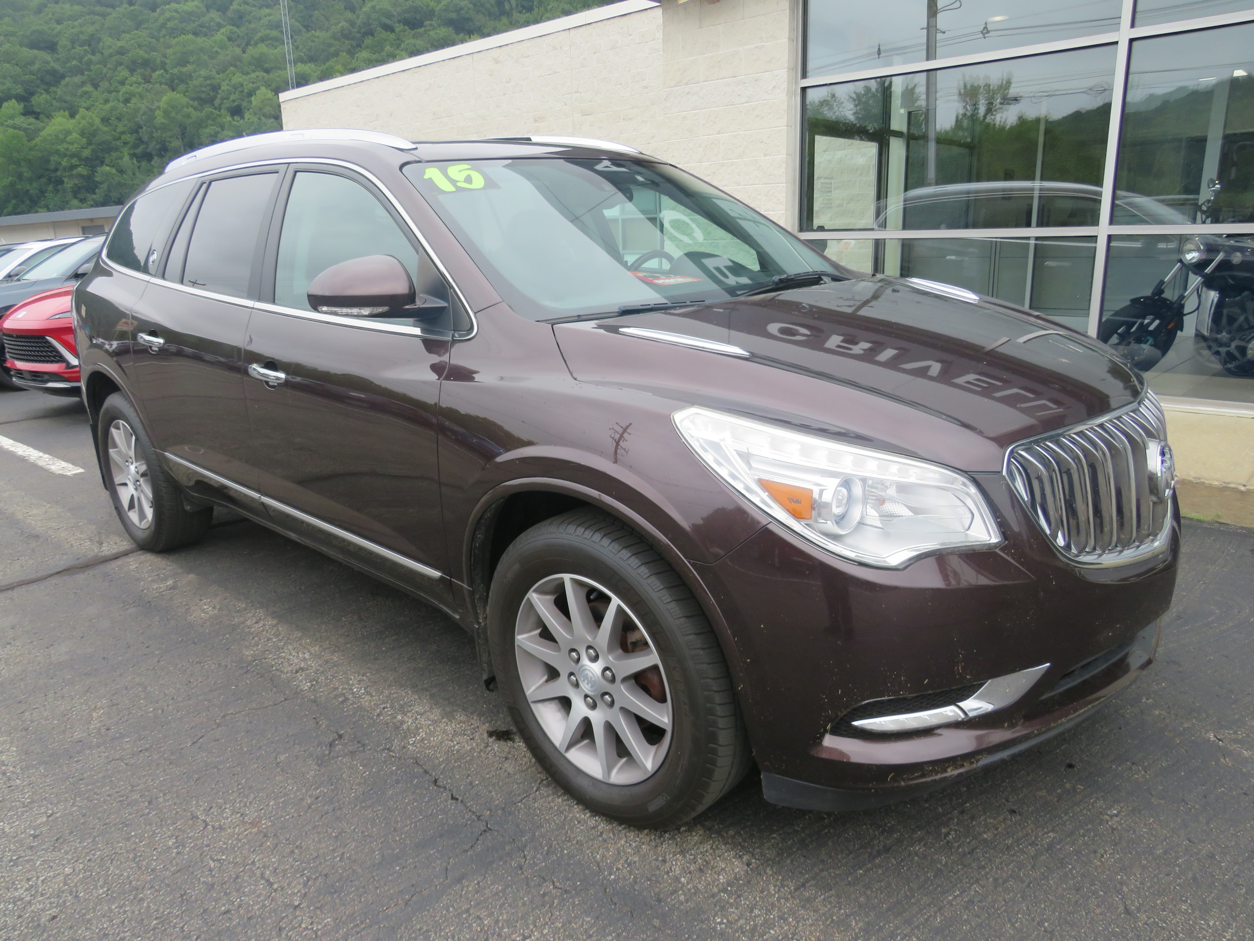 2015 Buick Enclave