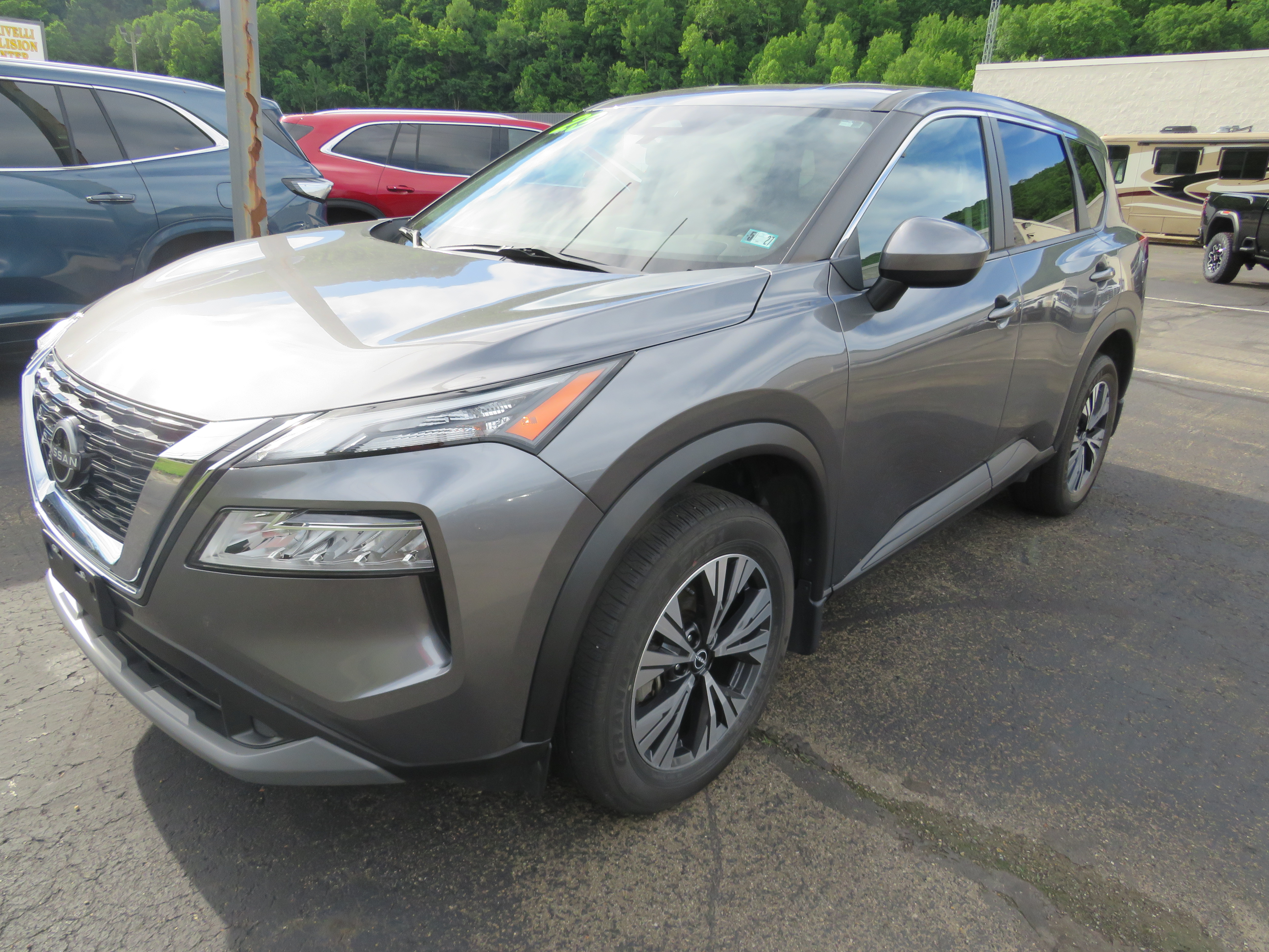 Used 2023 Nissan Rogue SV SUV