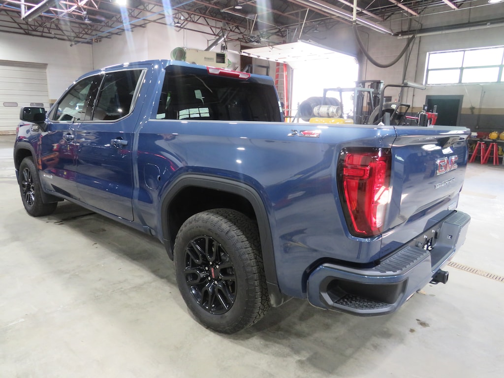 Used 2026 GMC Sierra 1500 Elevation Truck