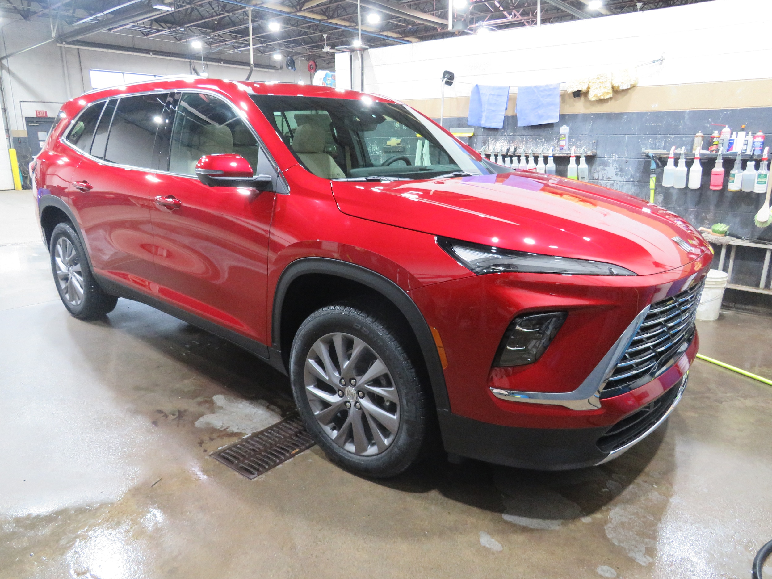 2026 Buick Enclave Preferred