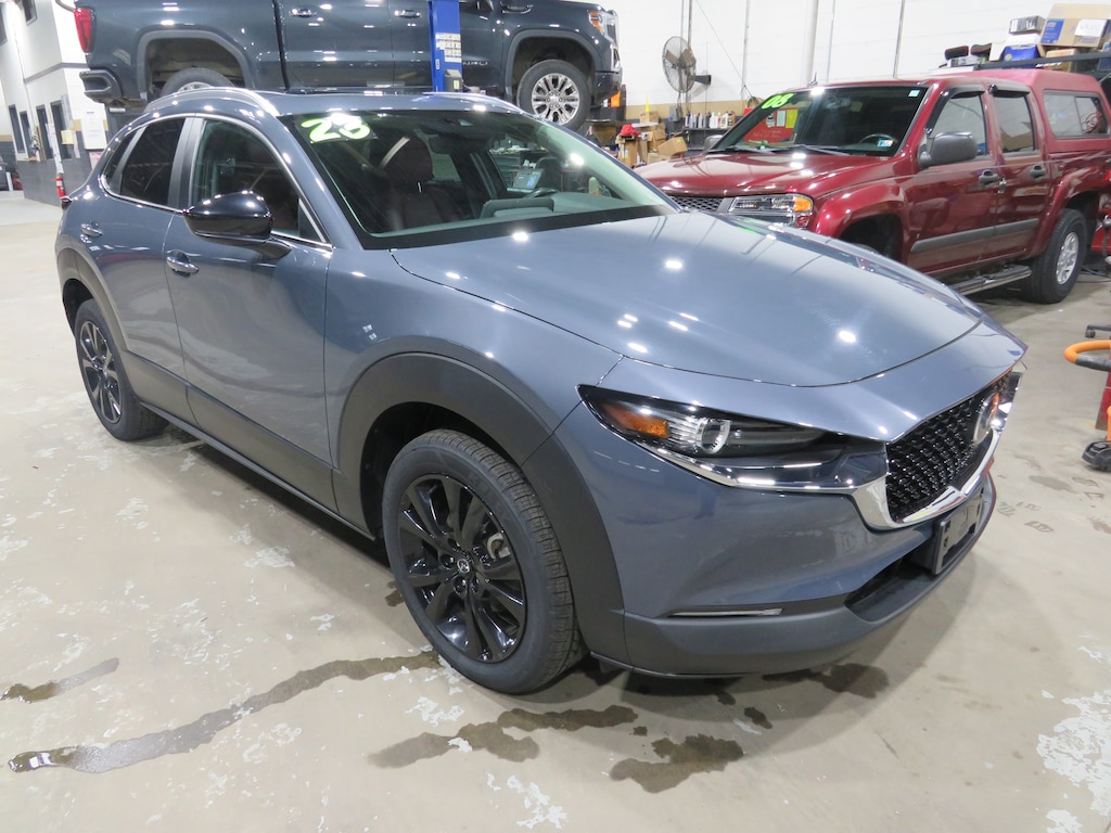 Used 2023 Mazda CX-30 2.5 S Carbon Edition SUV