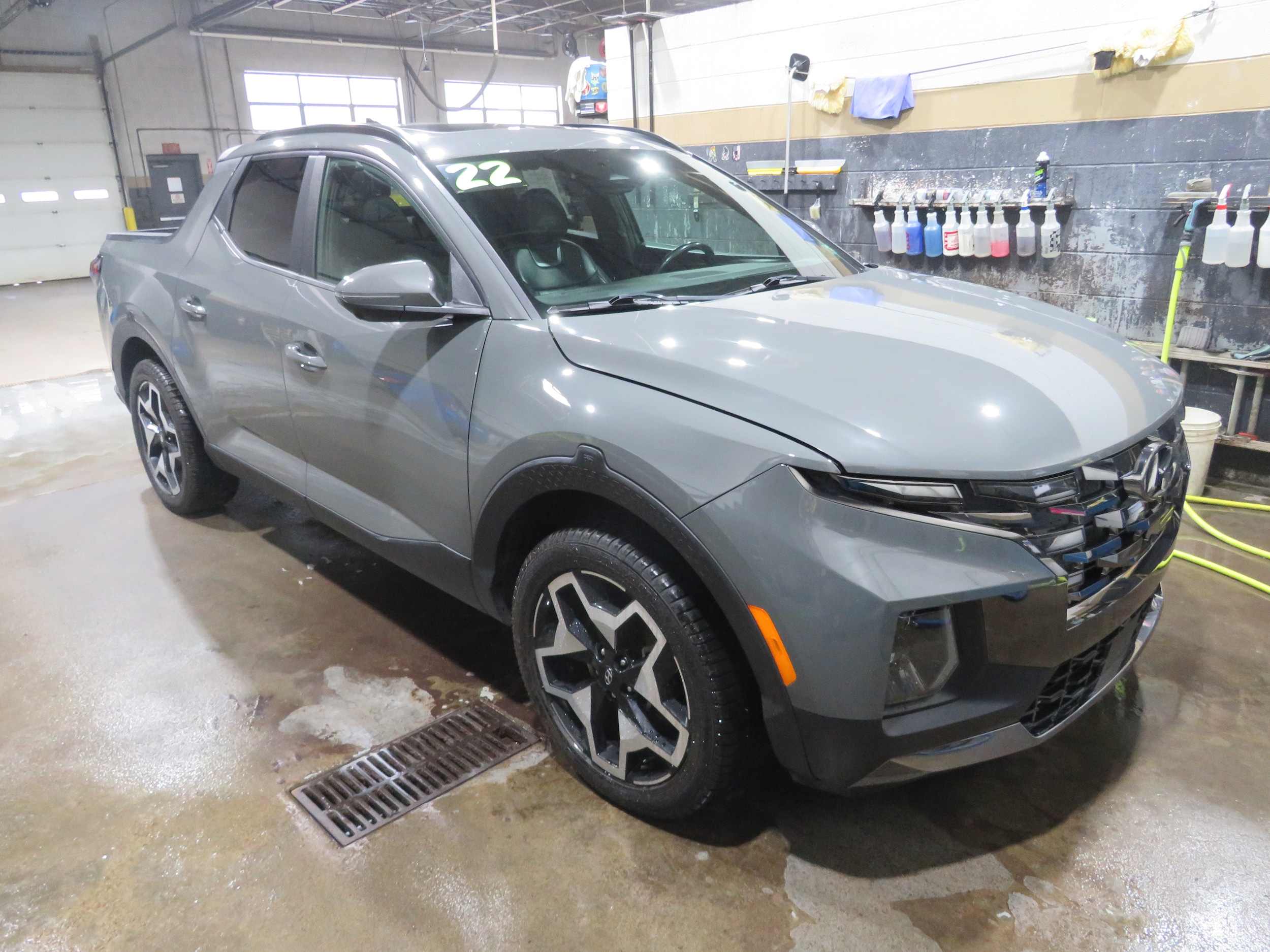 2022 Hyundai Santa Cruz