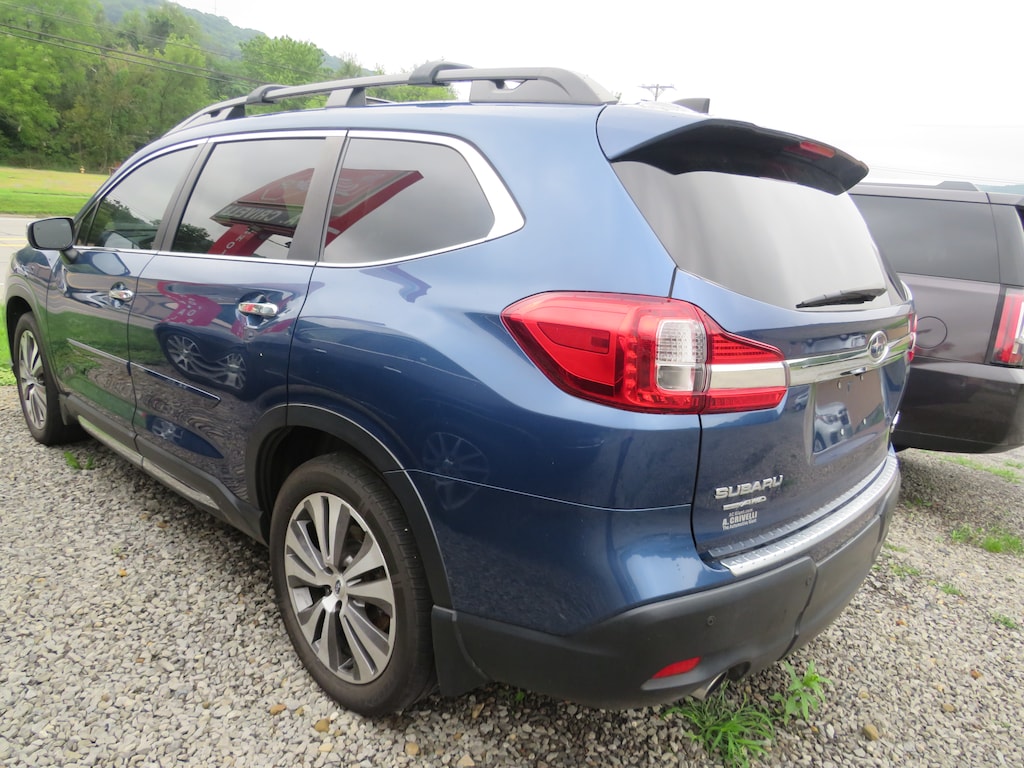 Used 2022 Subaru Ascent Touring SUV