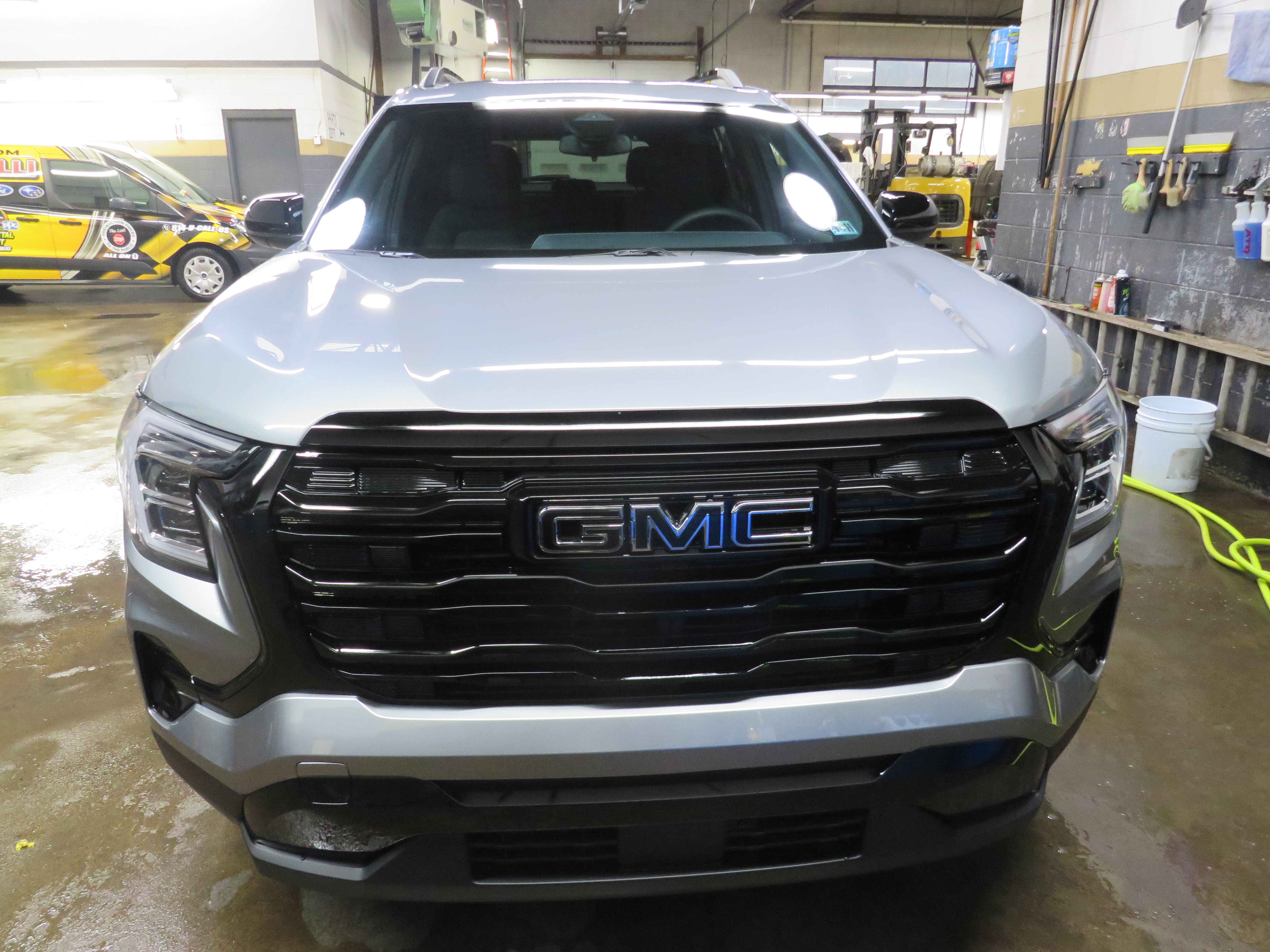 New 2026 GMC Terrain Elevation SUV