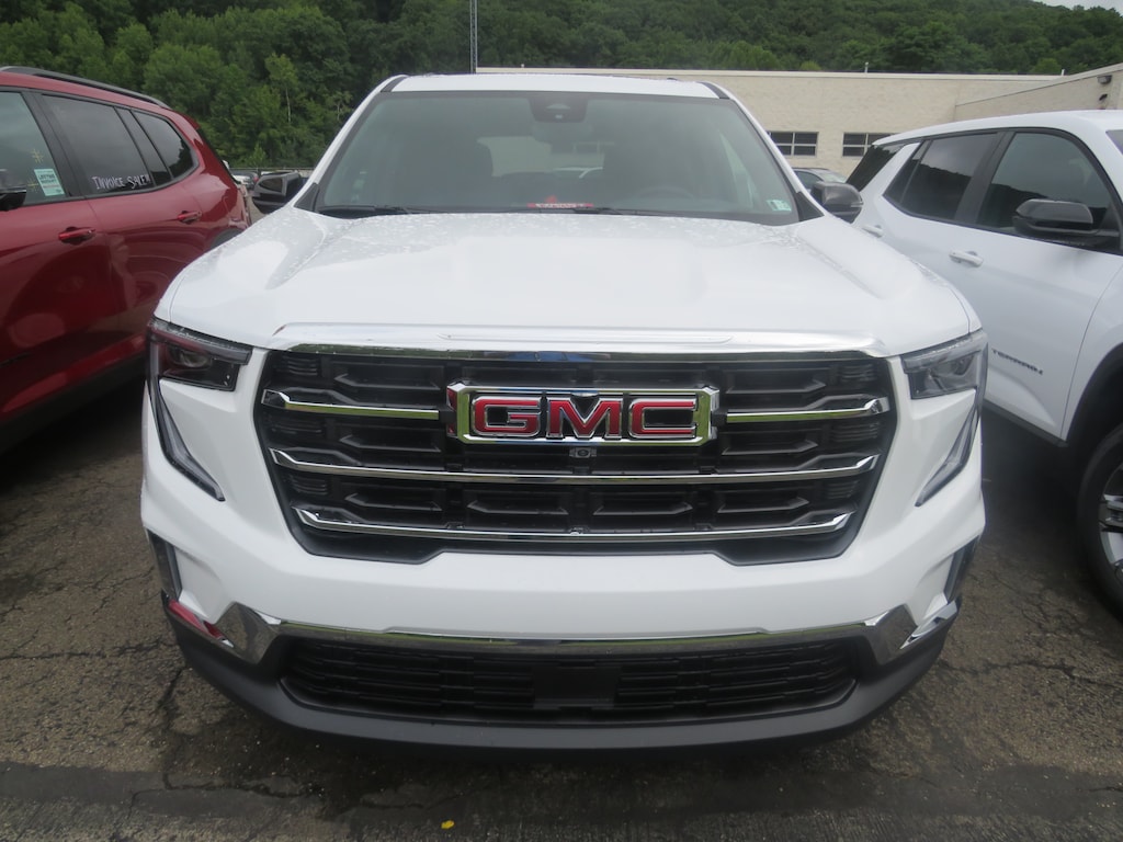 New 2026 GMC Acadia Elevation SUV