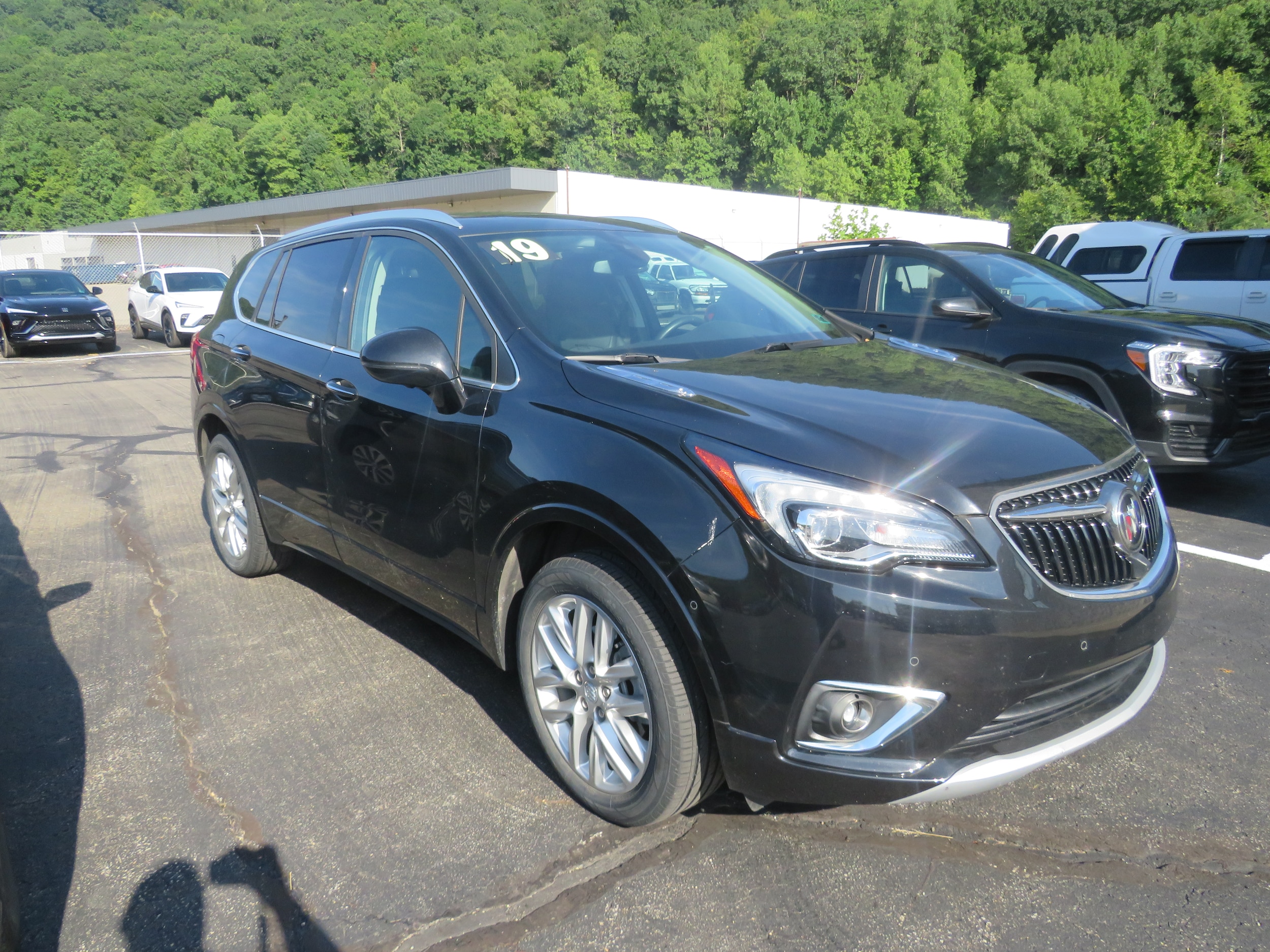 2019 Buick Envision