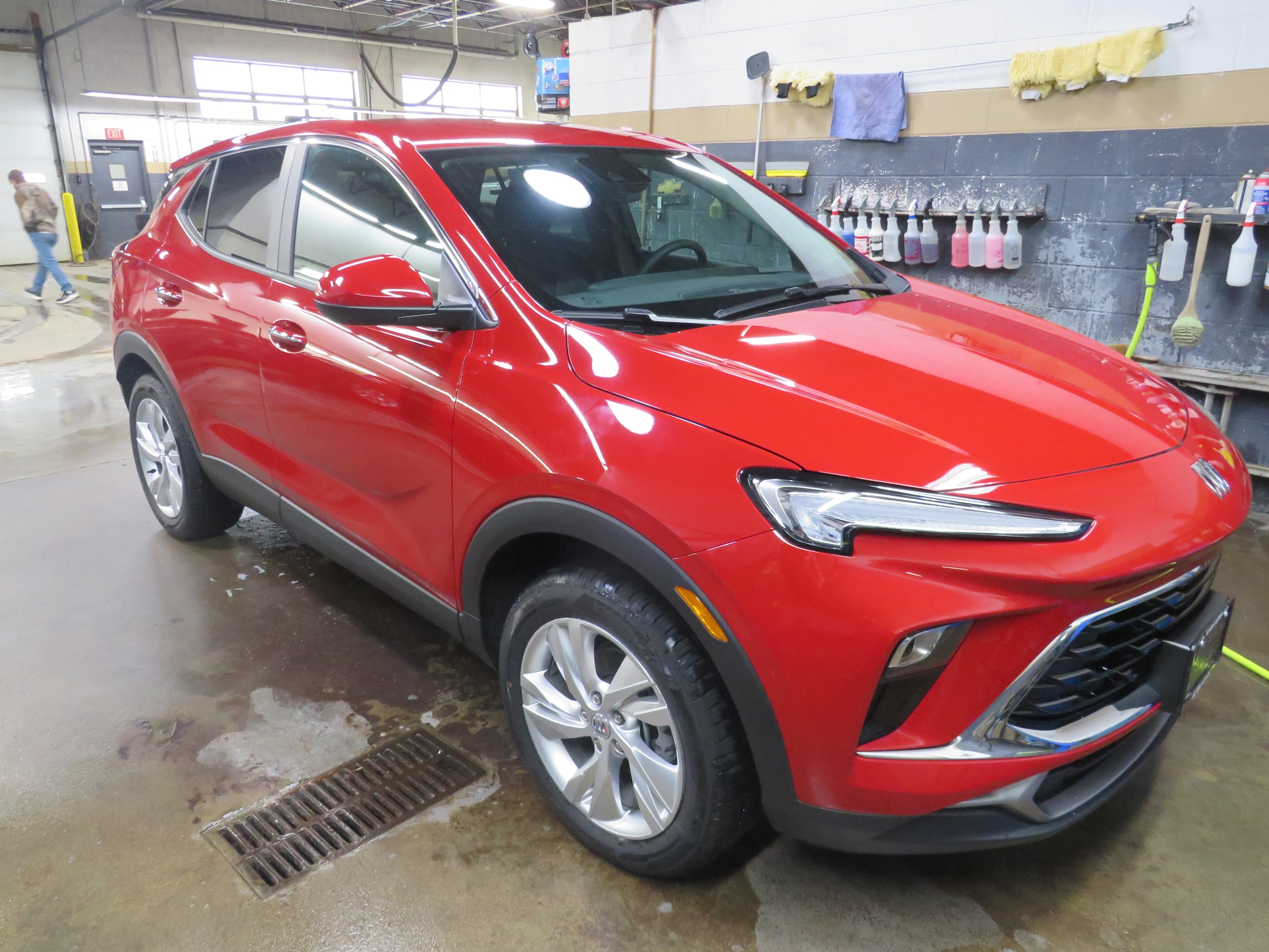 2026 Buick Encore GX