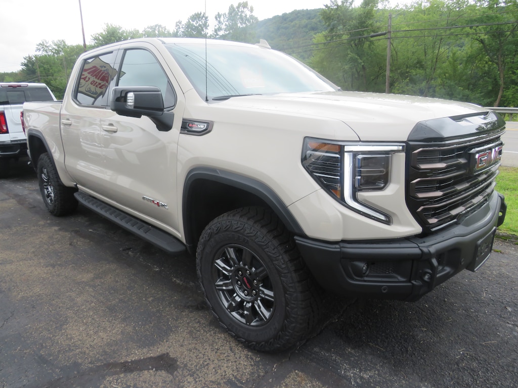New 2026 GMC Sierra 1500 AT4X Truck