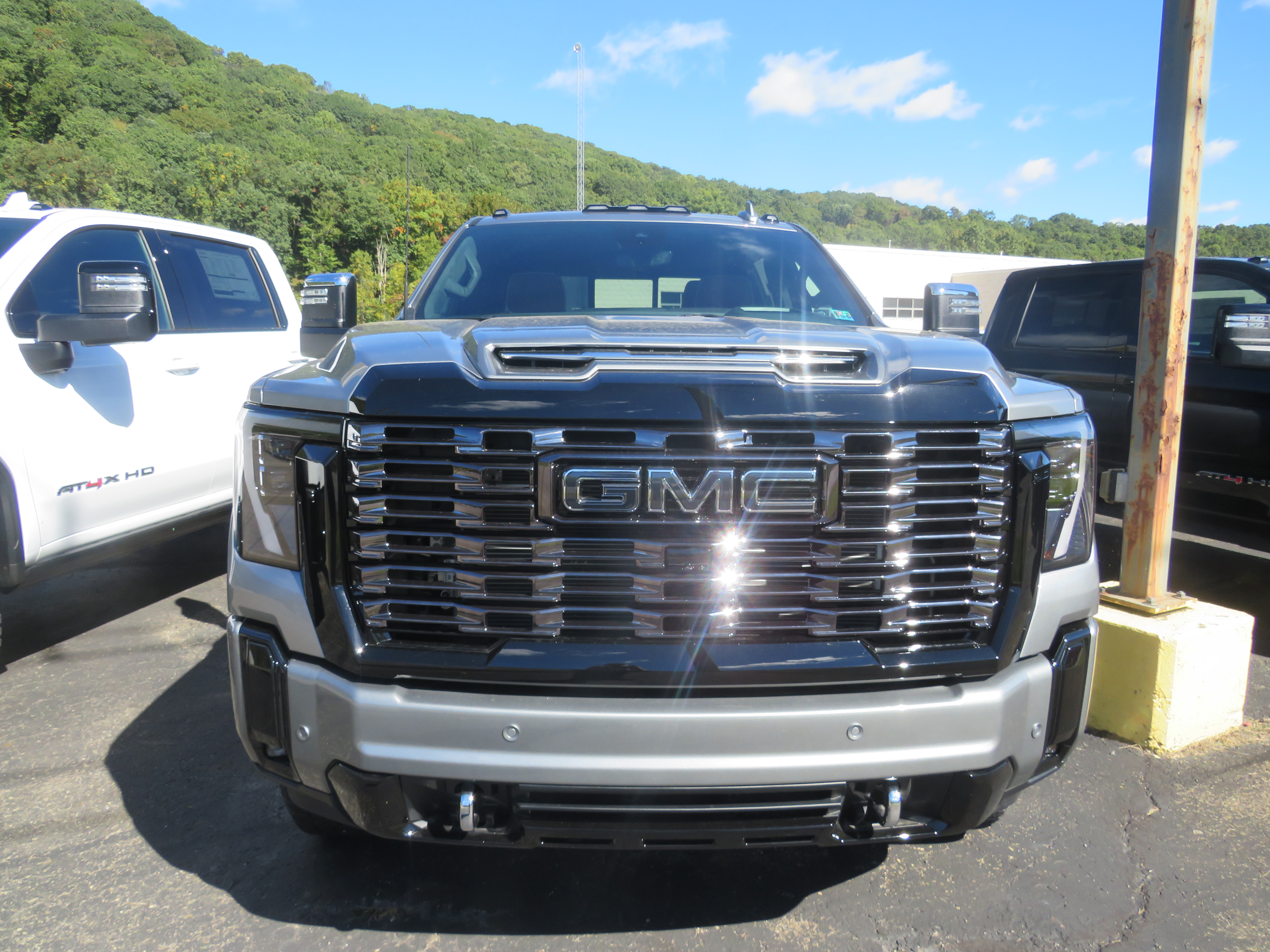 New 2026 GMC Sierra 2500 HD Denali Ultimate Truck
