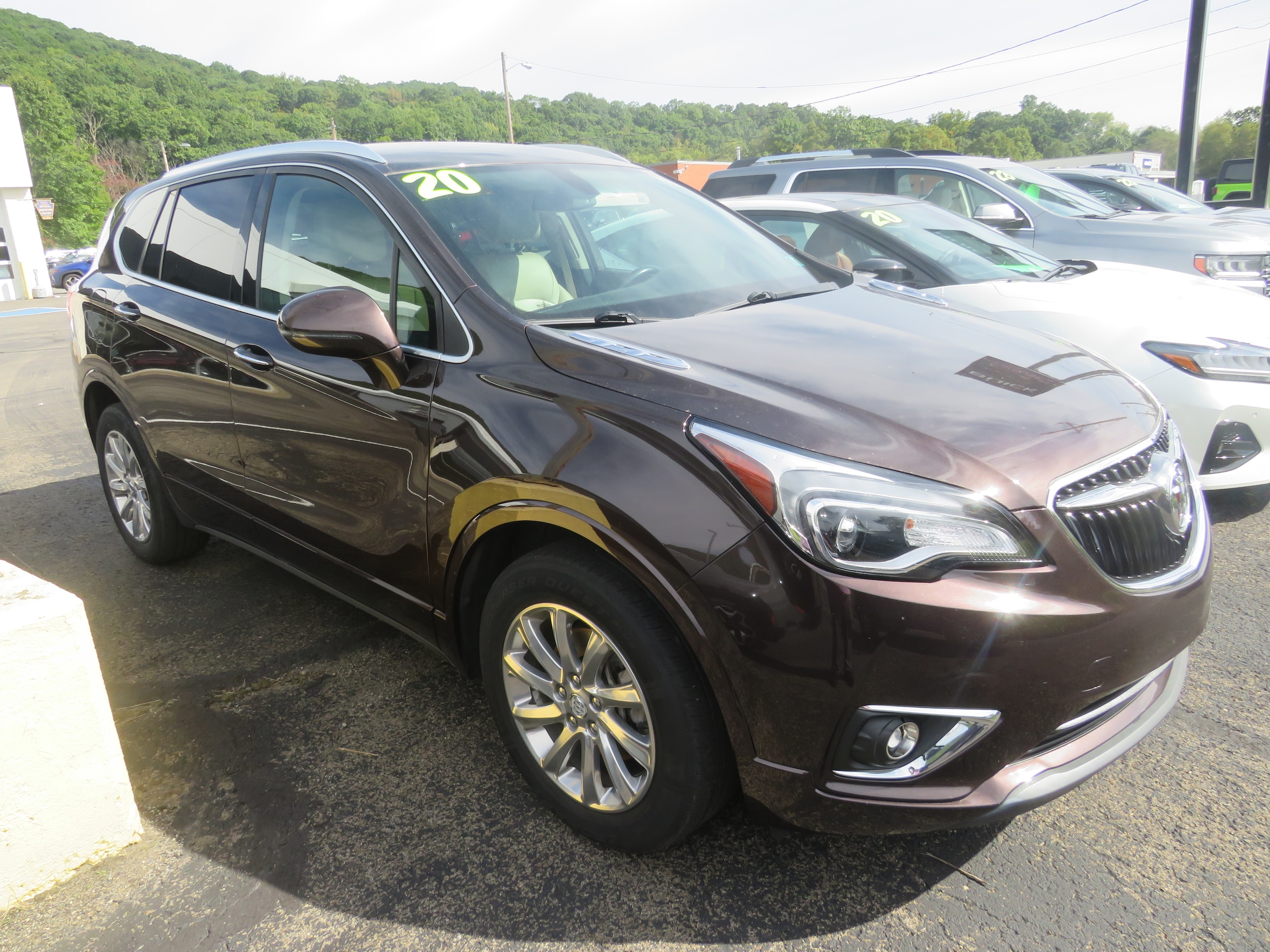 2020 Buick Envision