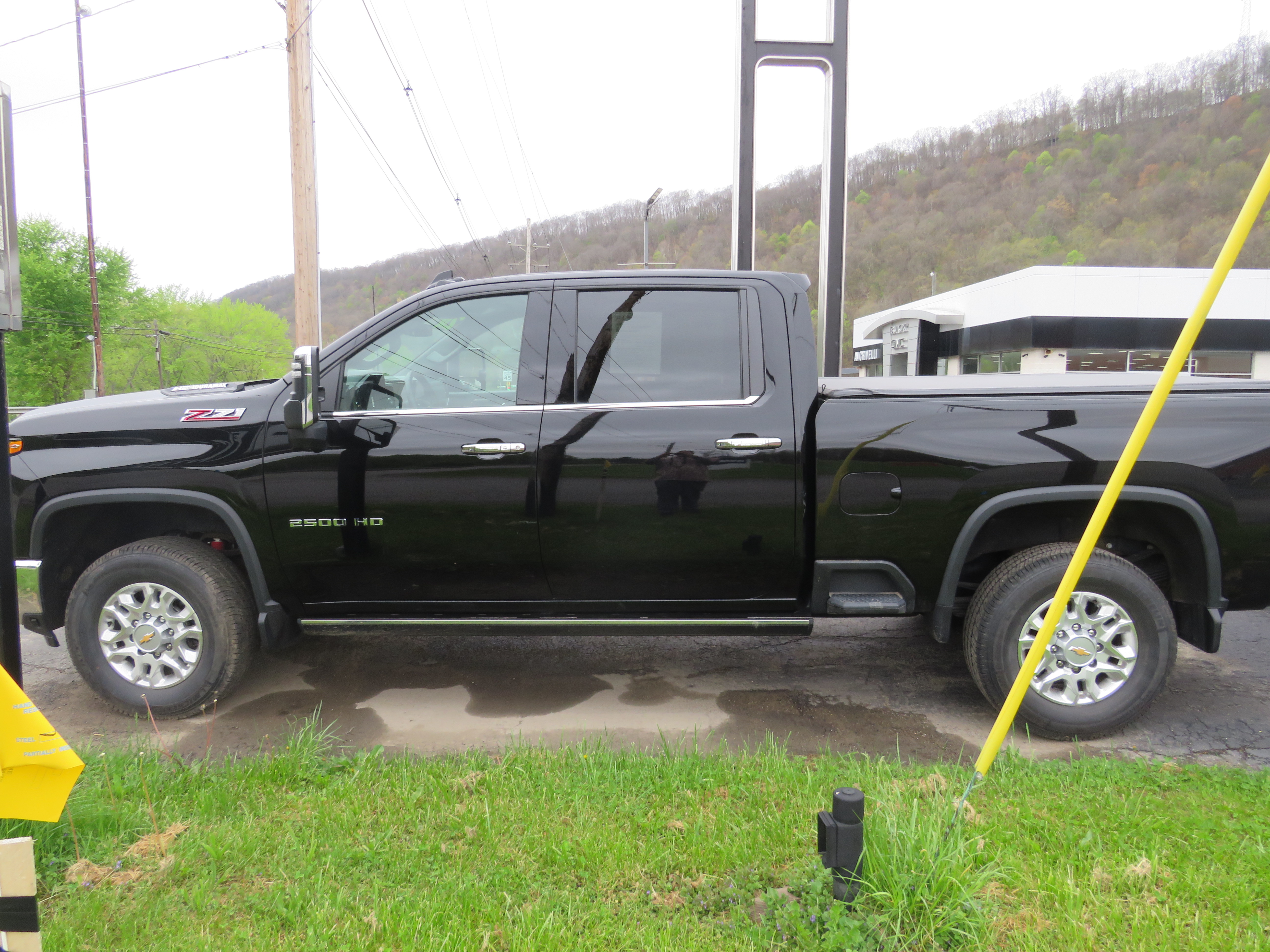 Used 2024 Chevrolet Silverado 2500HD LTZ Truck
