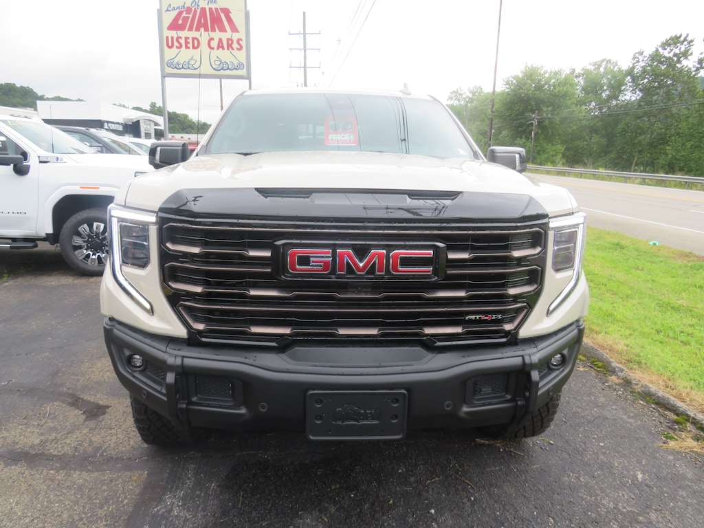 New 2026 GMC Sierra 1500 AT4X Truck