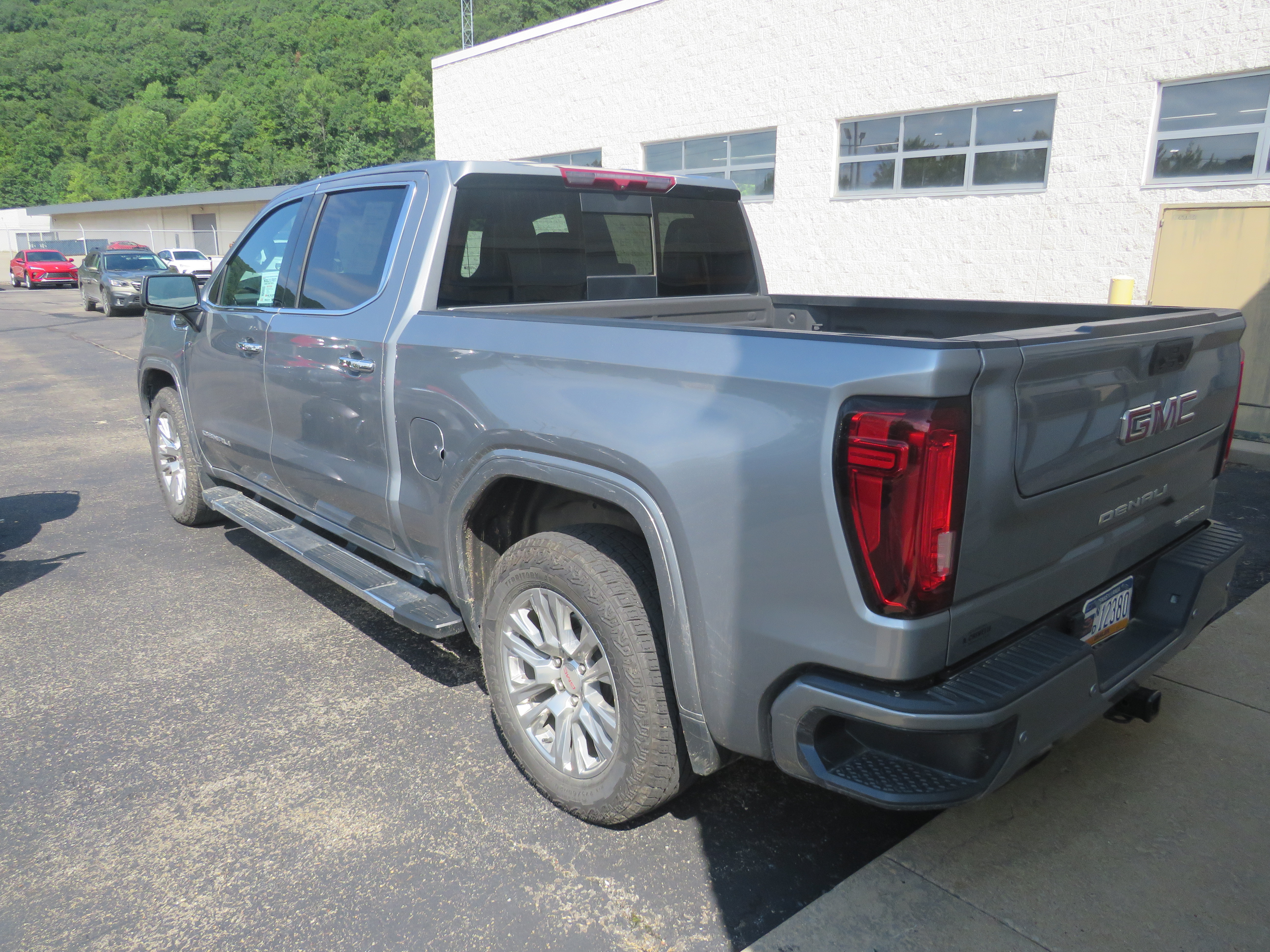 Used 2023 GMC Sierra 1500 Denali Truck