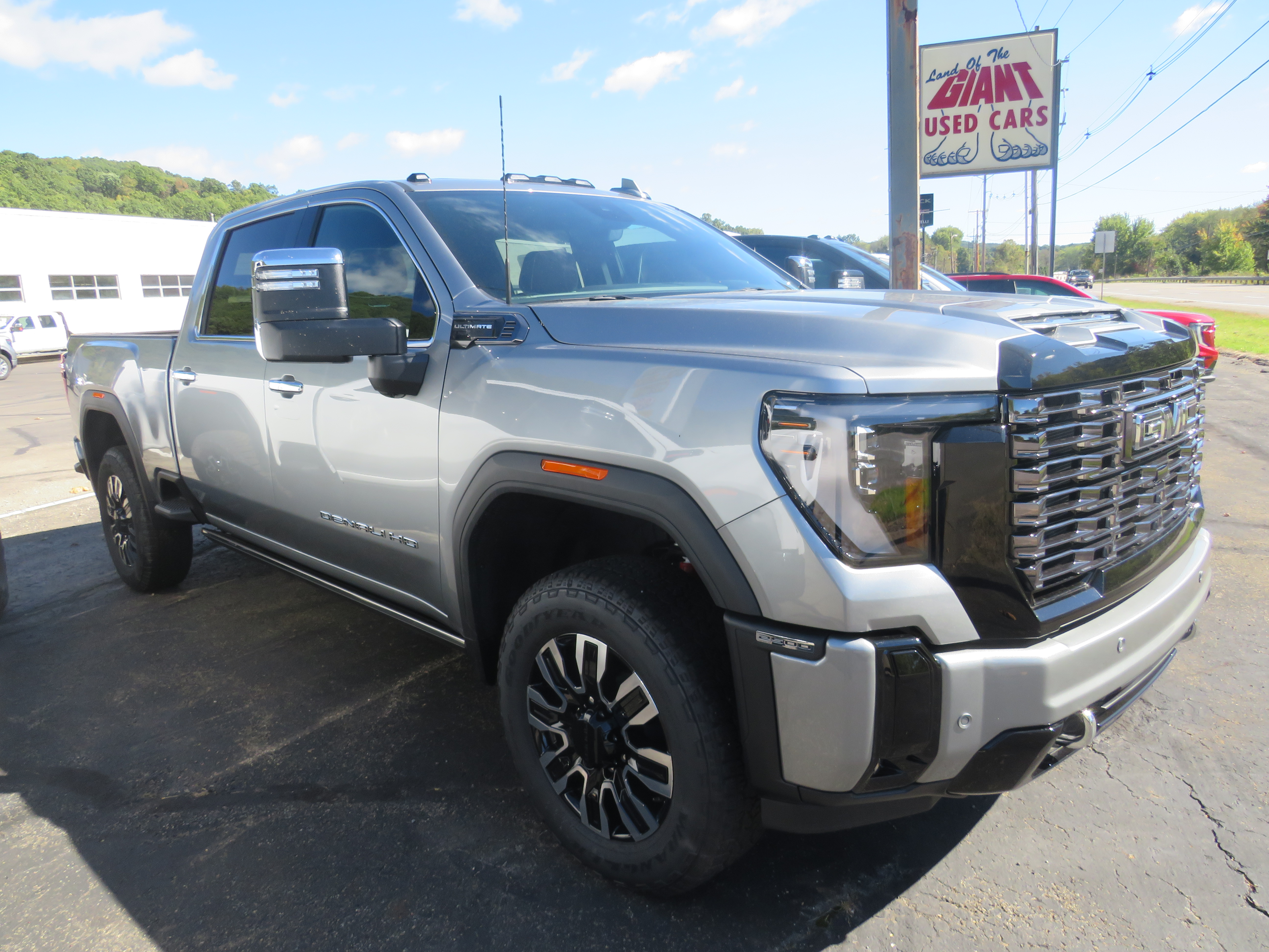 New 2026 GMC Sierra 2500 HD Denali Ultimate Truck