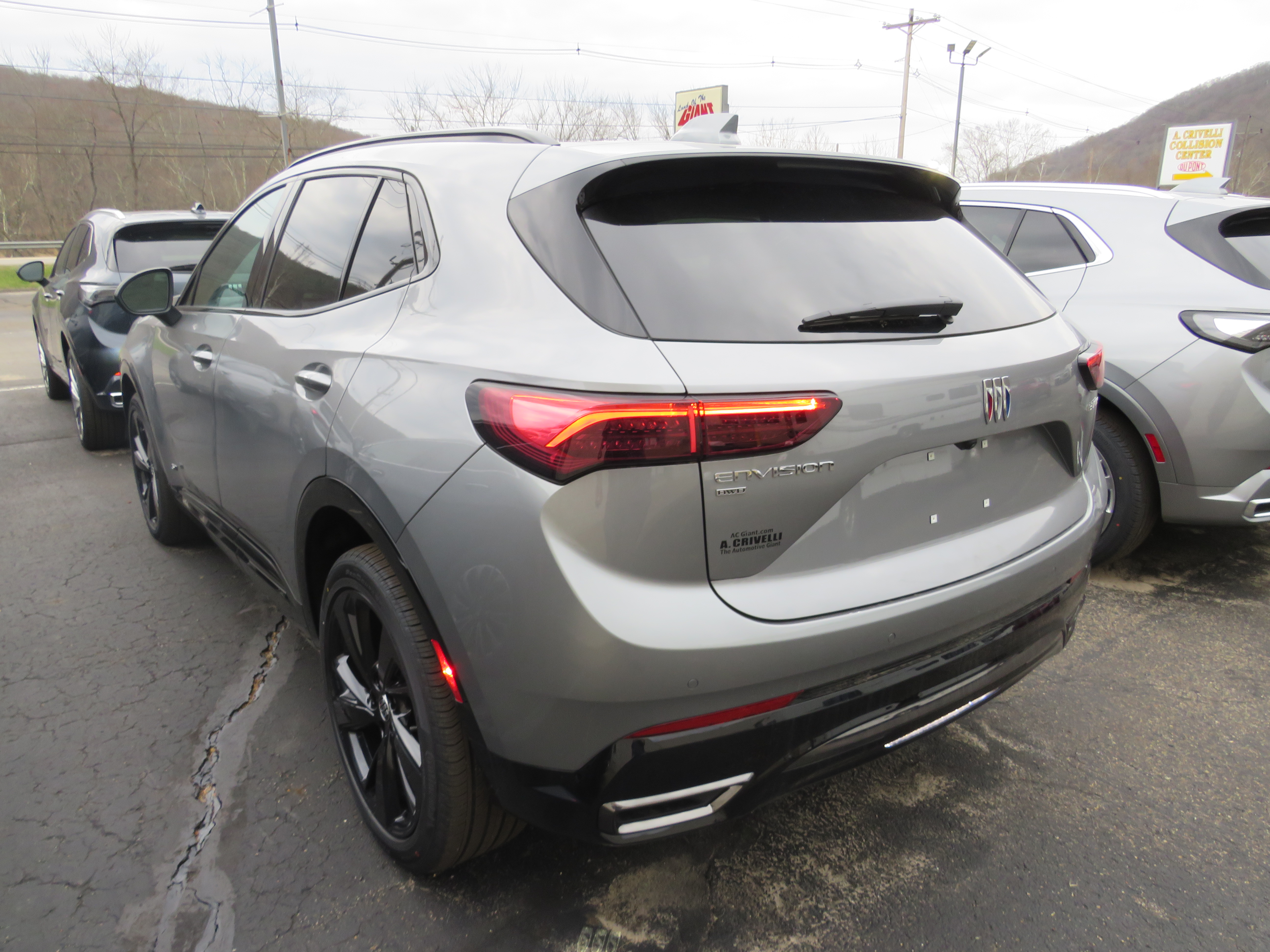 New 2026 Buick Envision Sport Touring SUV