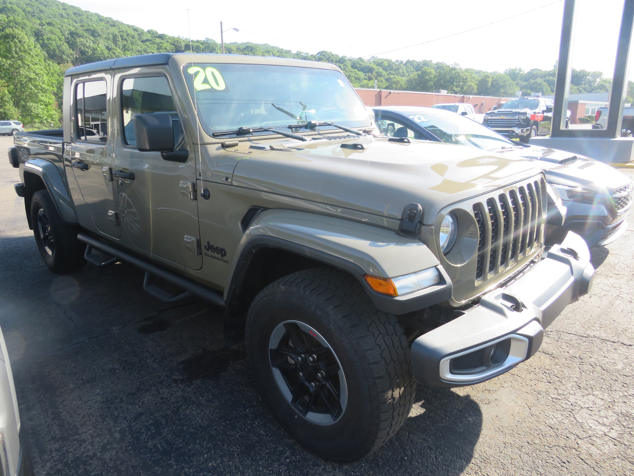 2020 Jeep Gladiator