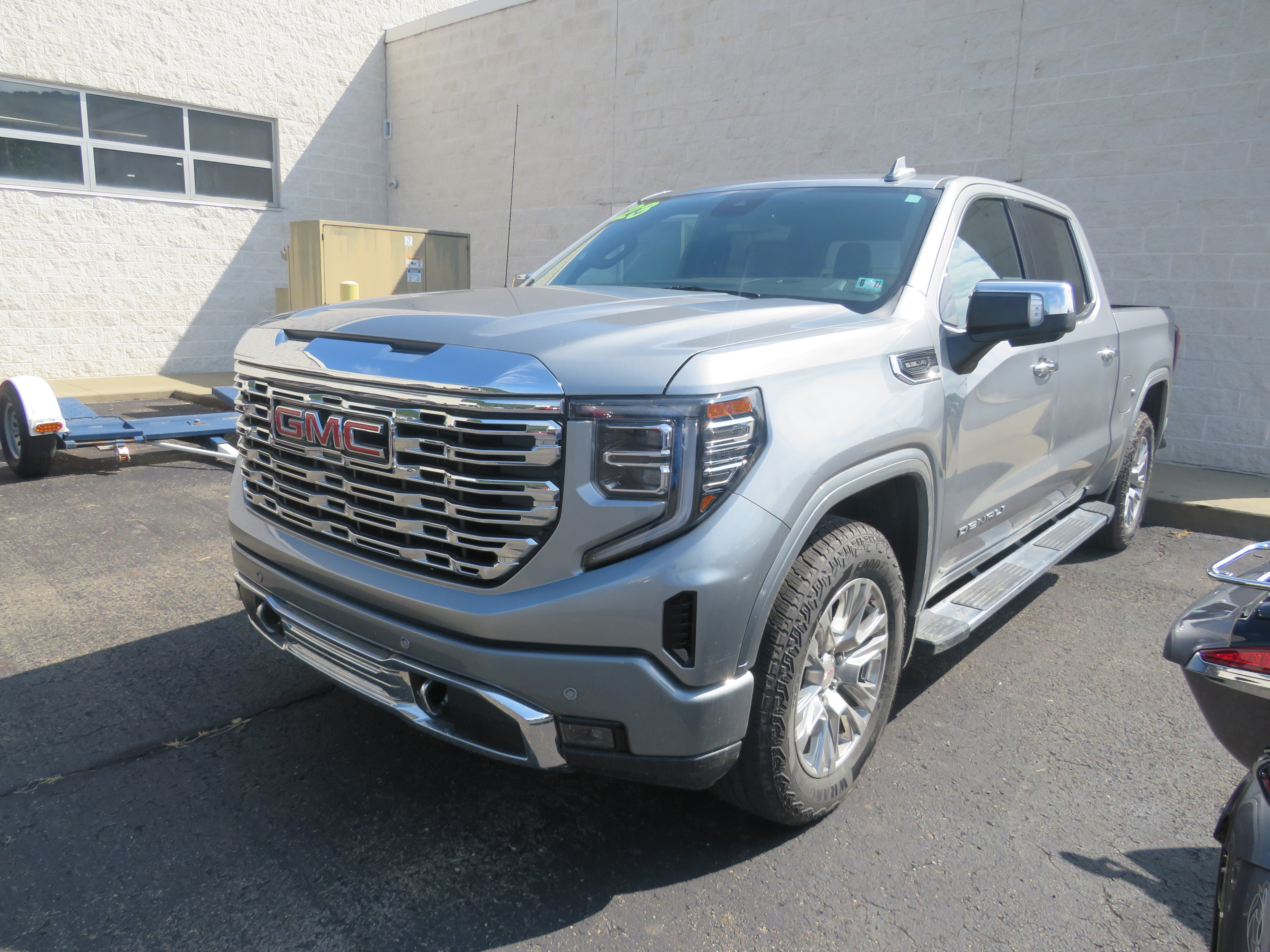 Used 2023 GMC Sierra 1500 Denali Truck