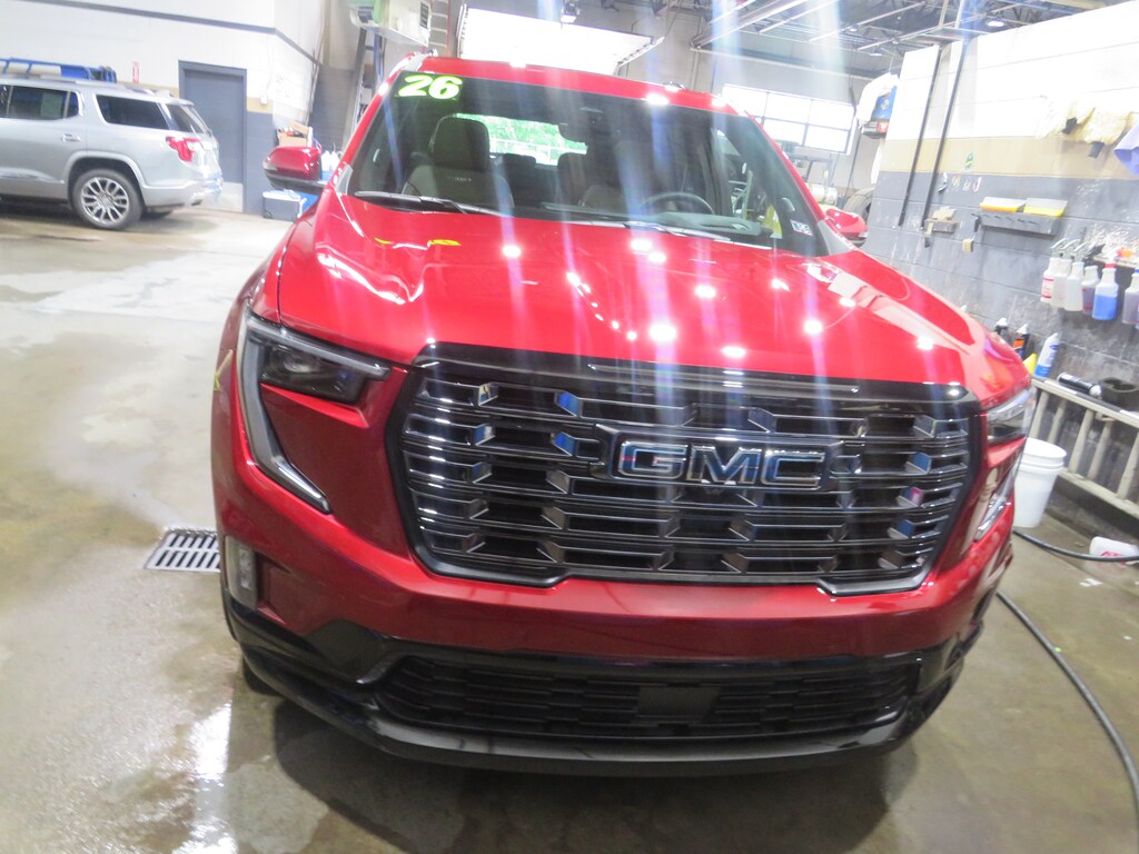 Used 2026 GMC Acadia Denali Ultimate SUV