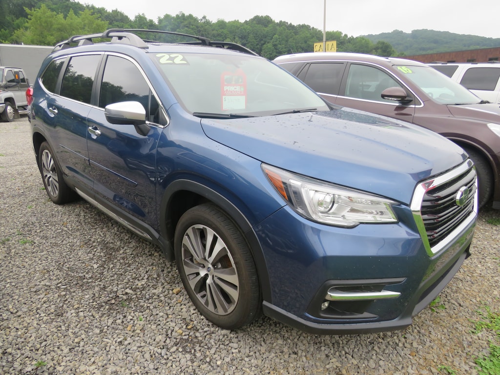Used 2022 Subaru Ascent Touring SUV