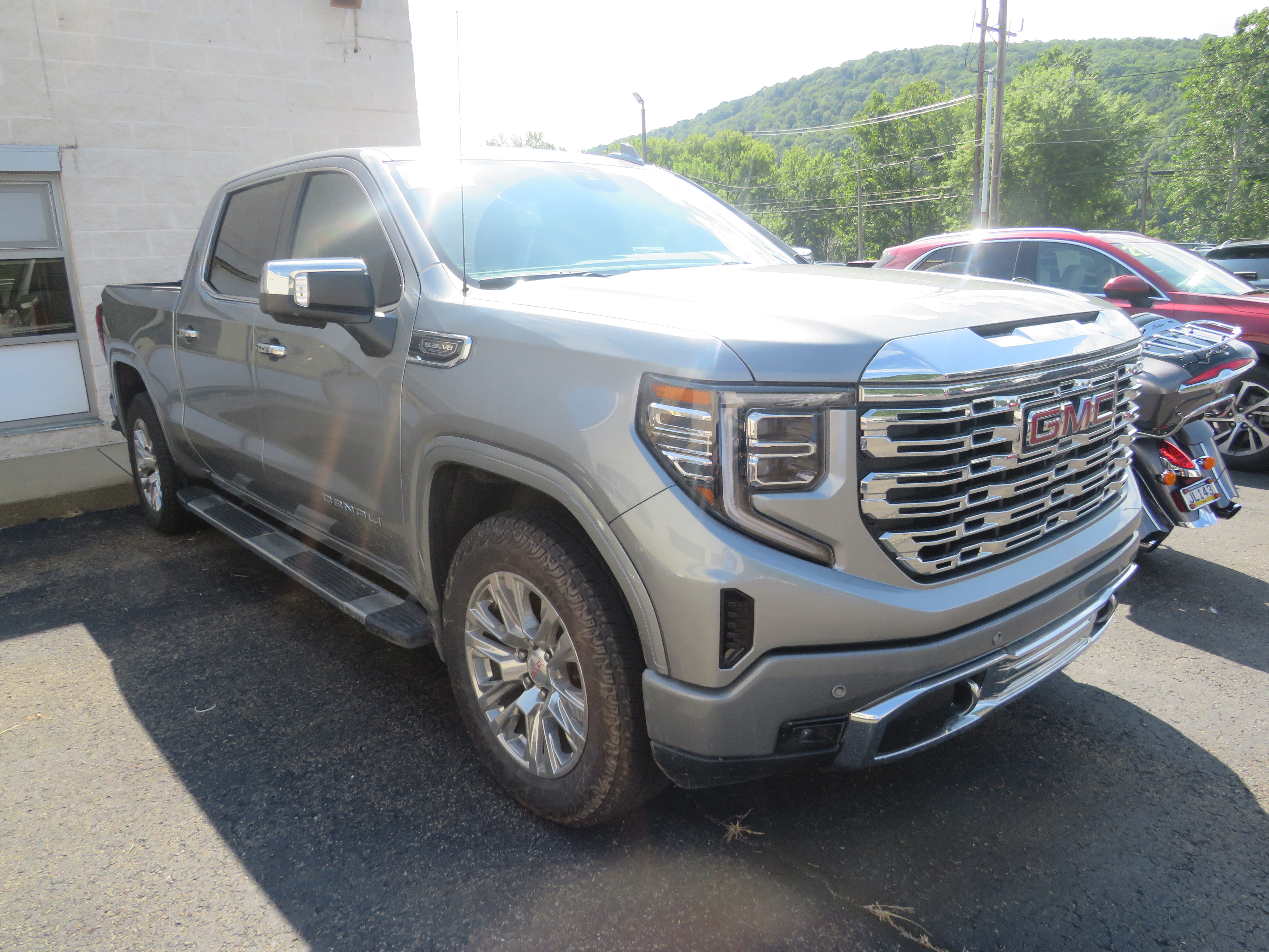 Used 2023 GMC Sierra 1500 Denali Truck