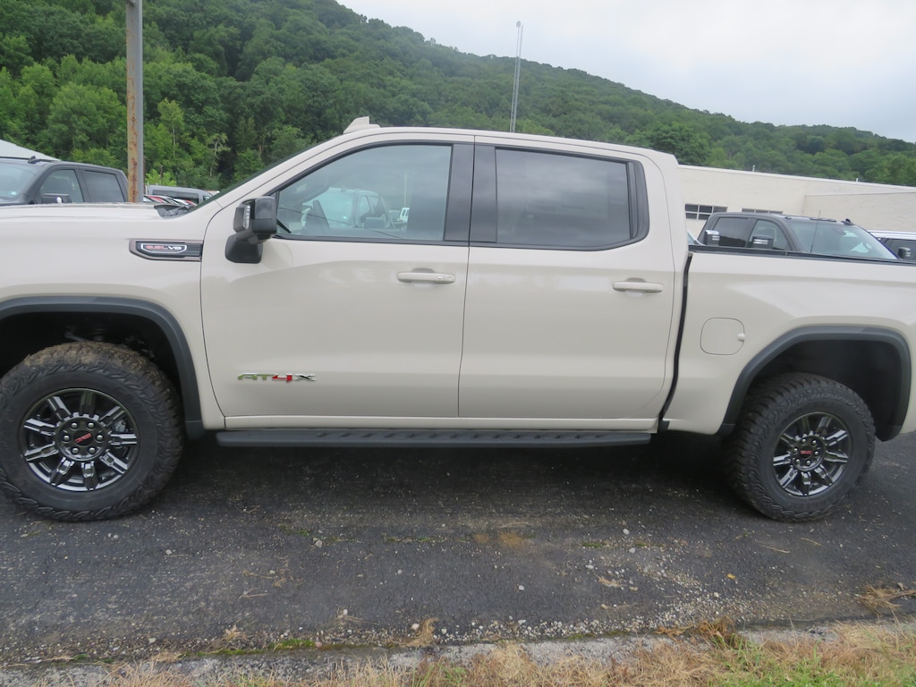 New 2026 GMC Sierra 1500 AT4X Truck