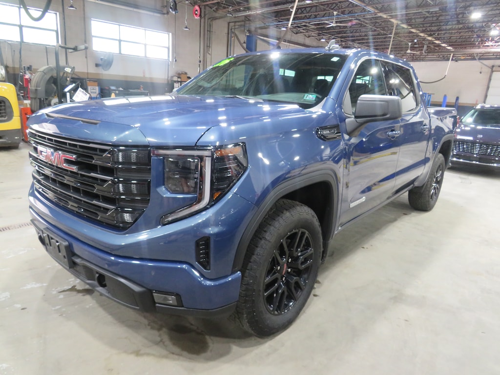 Used 2026 GMC Sierra 1500 Elevation Truck