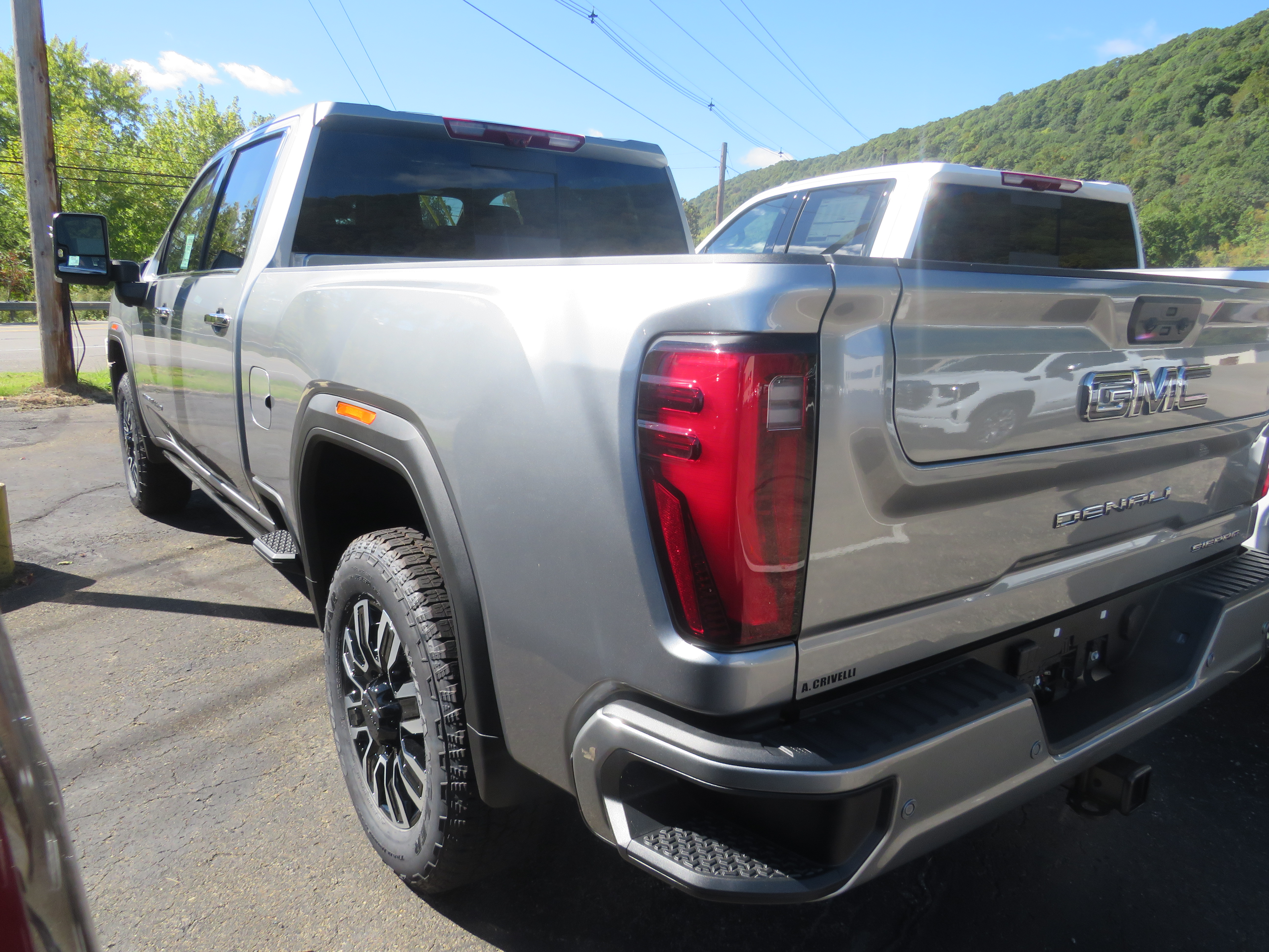New 2026 GMC Sierra 2500 HD Denali Ultimate Truck