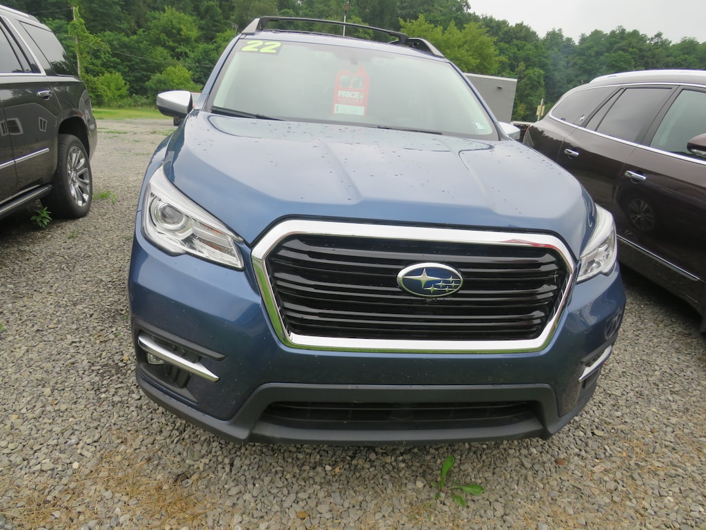 Used 2022 Subaru Ascent Touring SUV