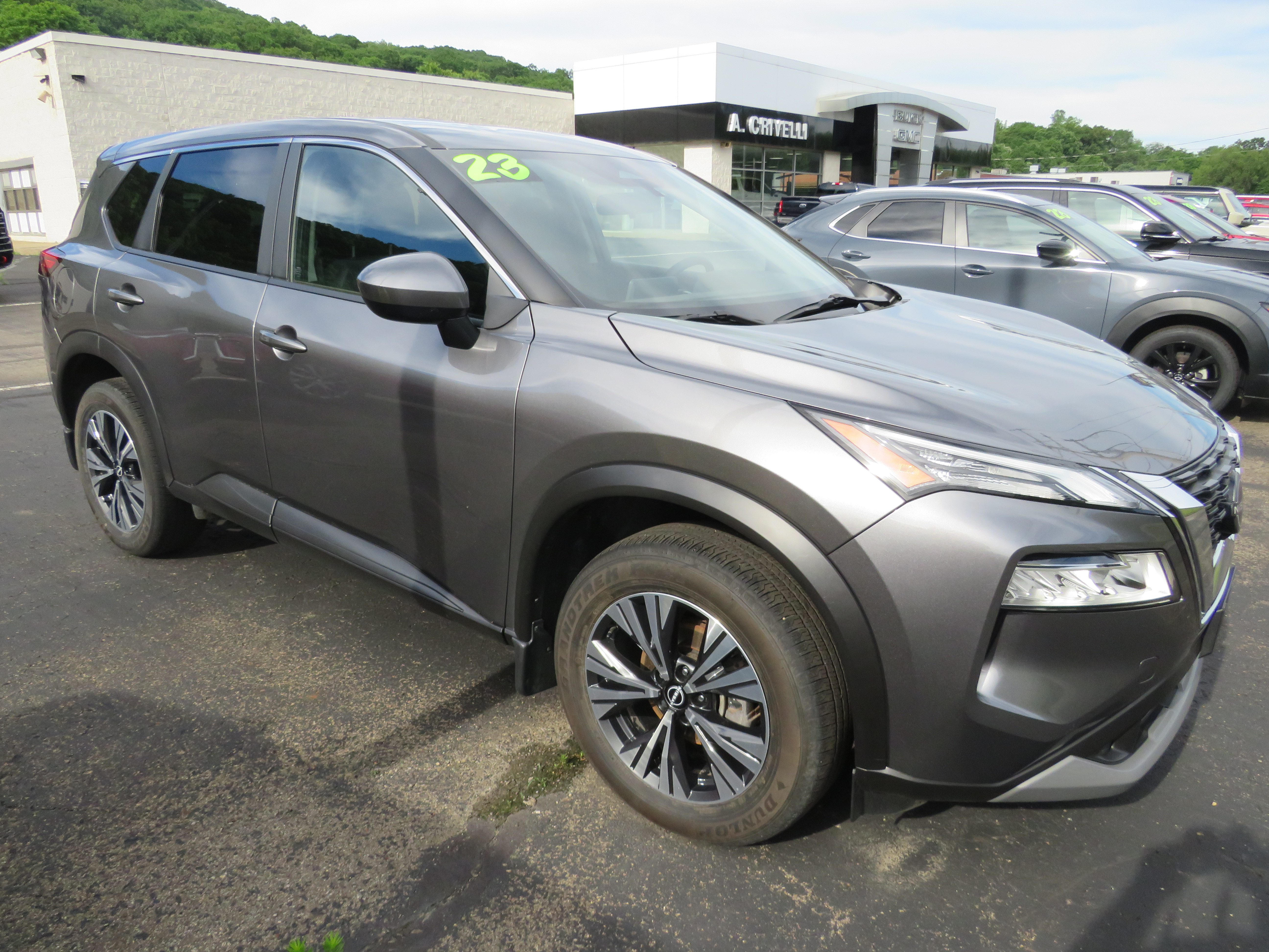 Used 2023 Nissan Rogue SV SUV
