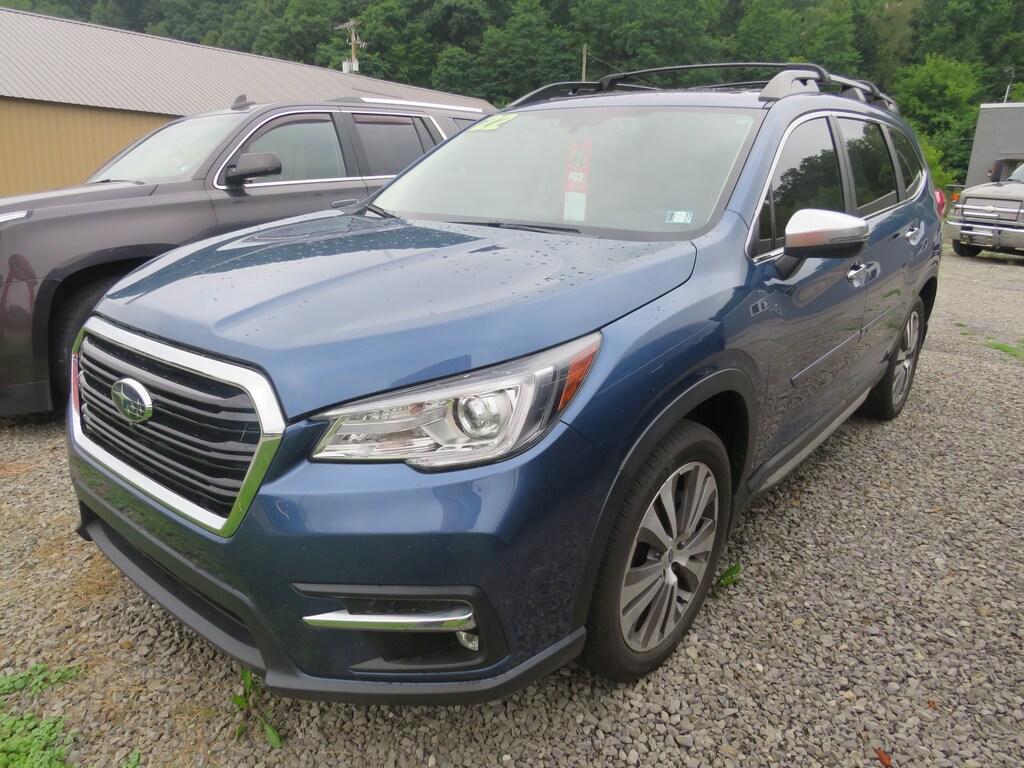 Used 2022 Subaru Ascent Touring SUV