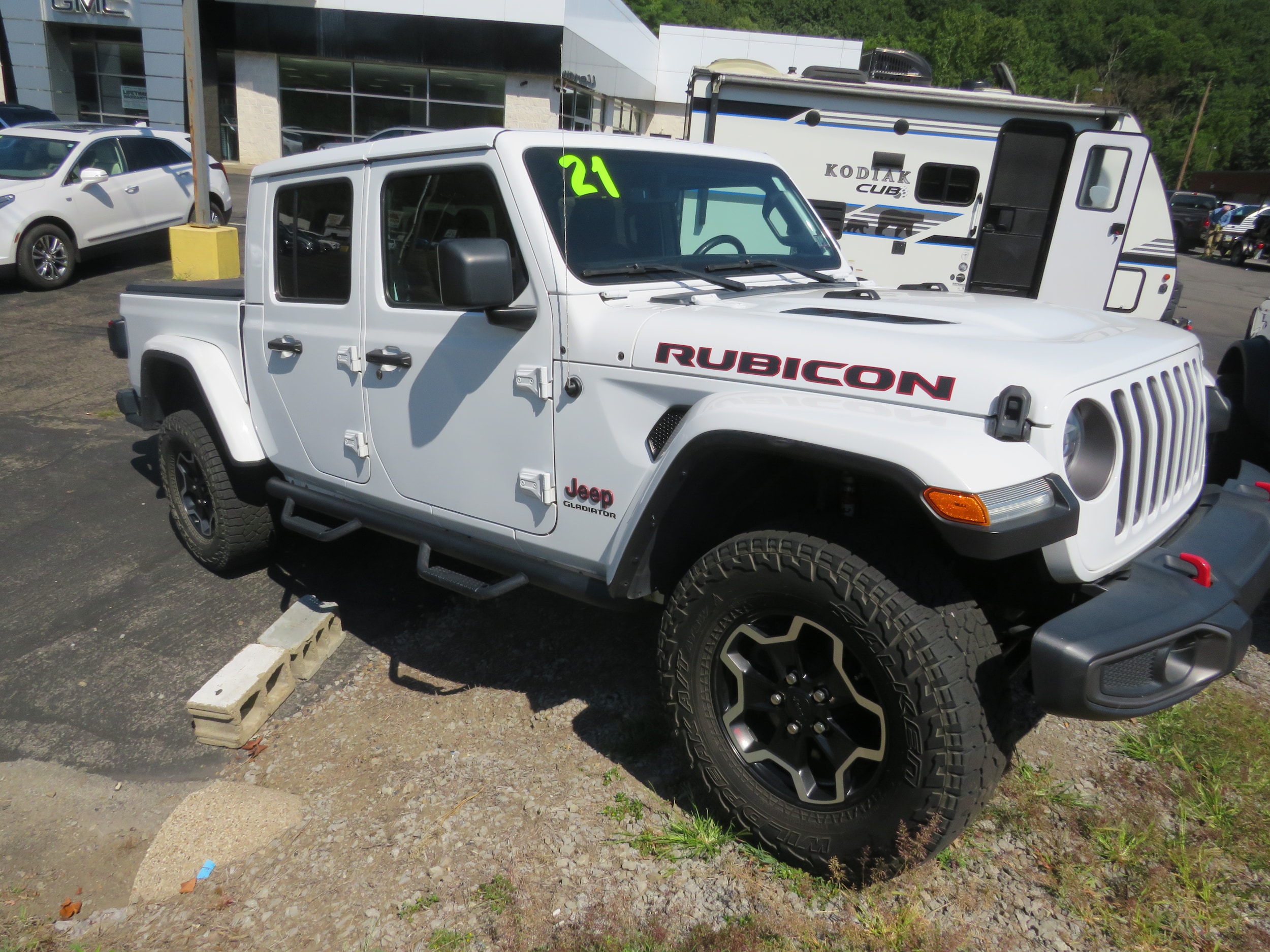 2021 Jeep Gladiator