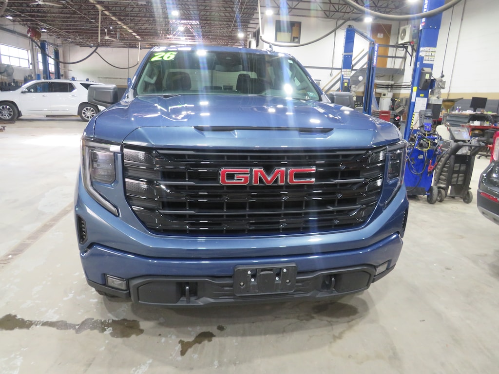 Used 2026 GMC Sierra 1500 Elevation Truck