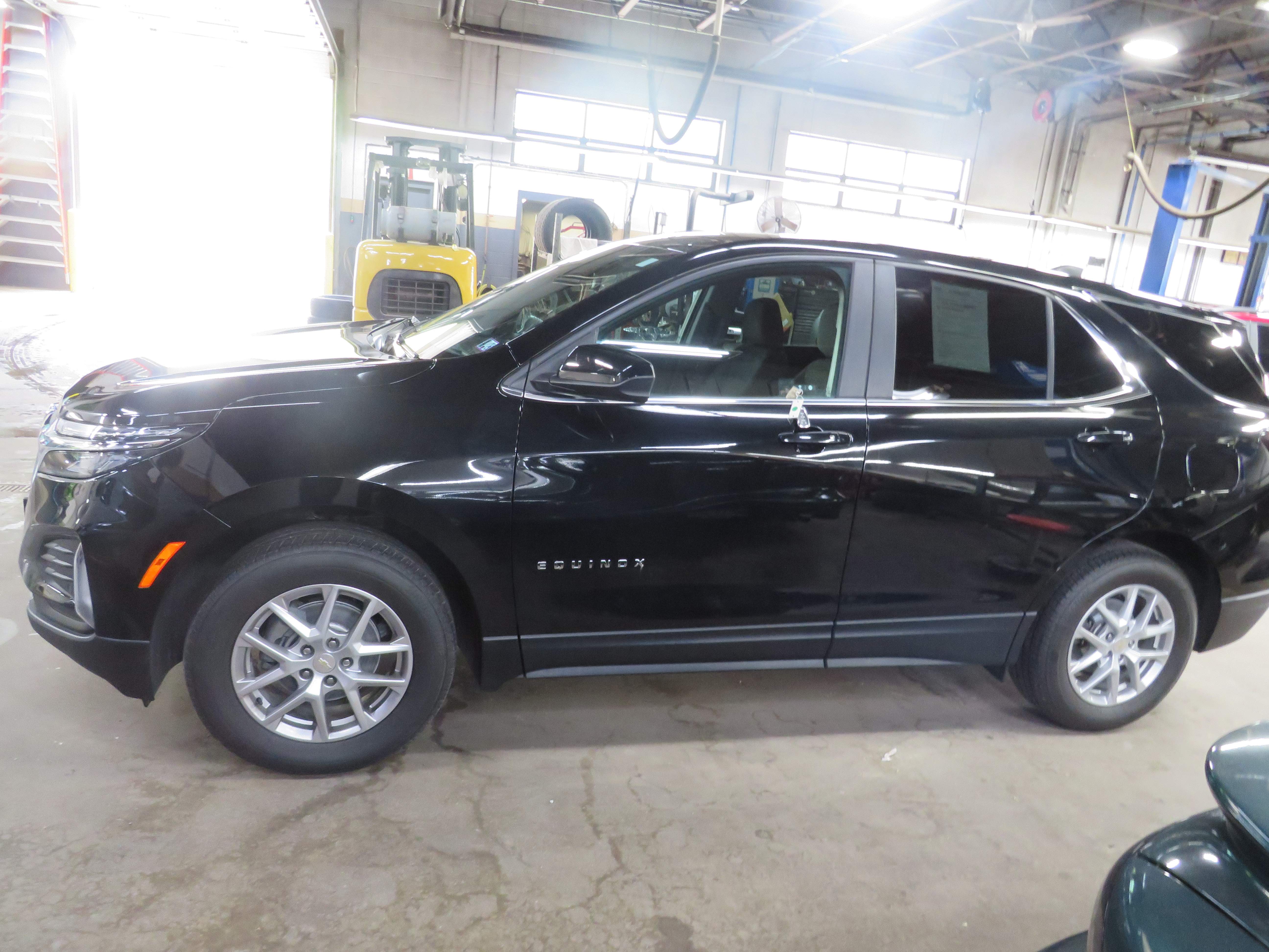 Used 2022 Chevrolet Equinox LT SUV