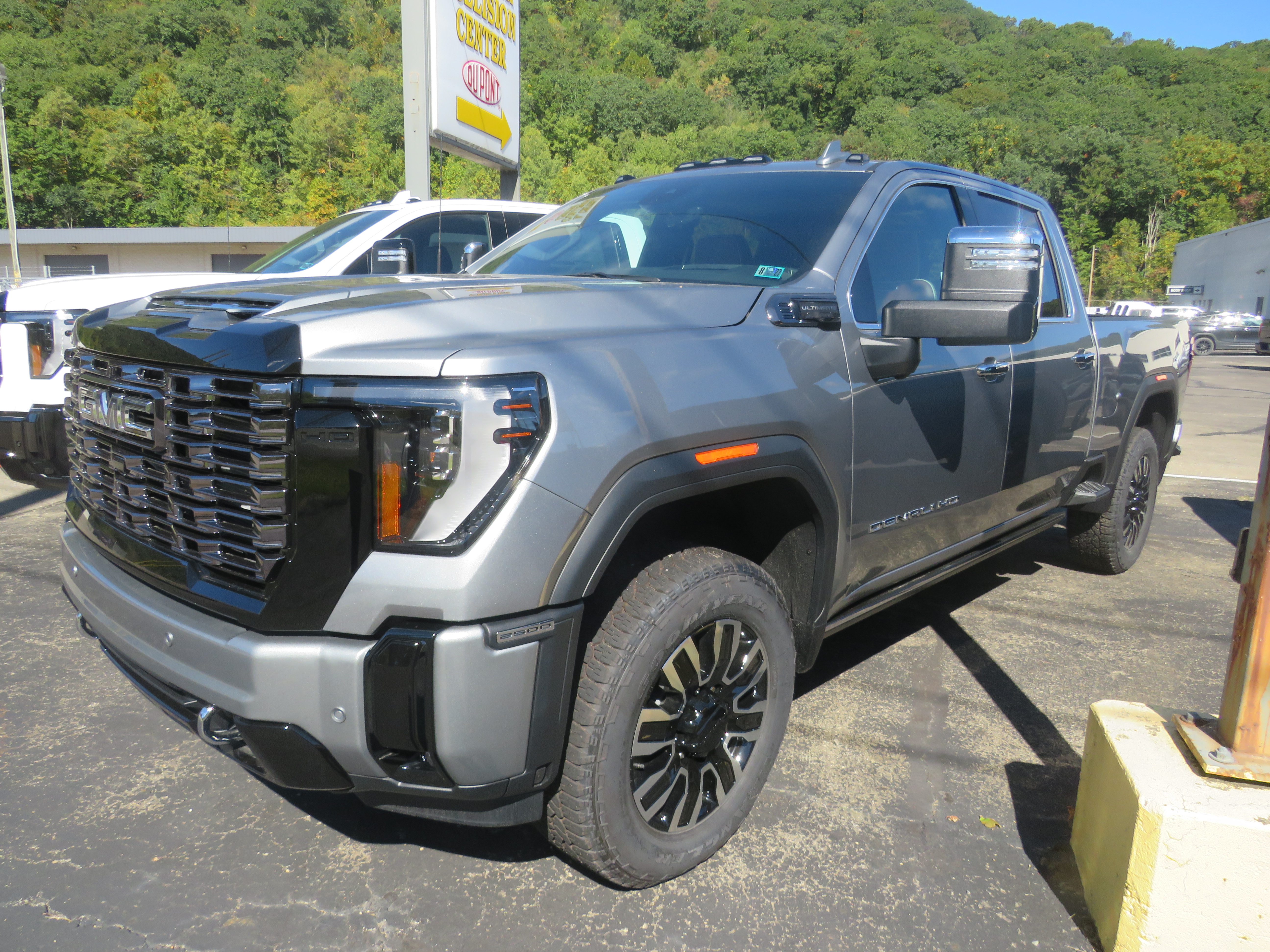 New 2026 GMC Sierra 2500 HD Denali Ultimate Truck