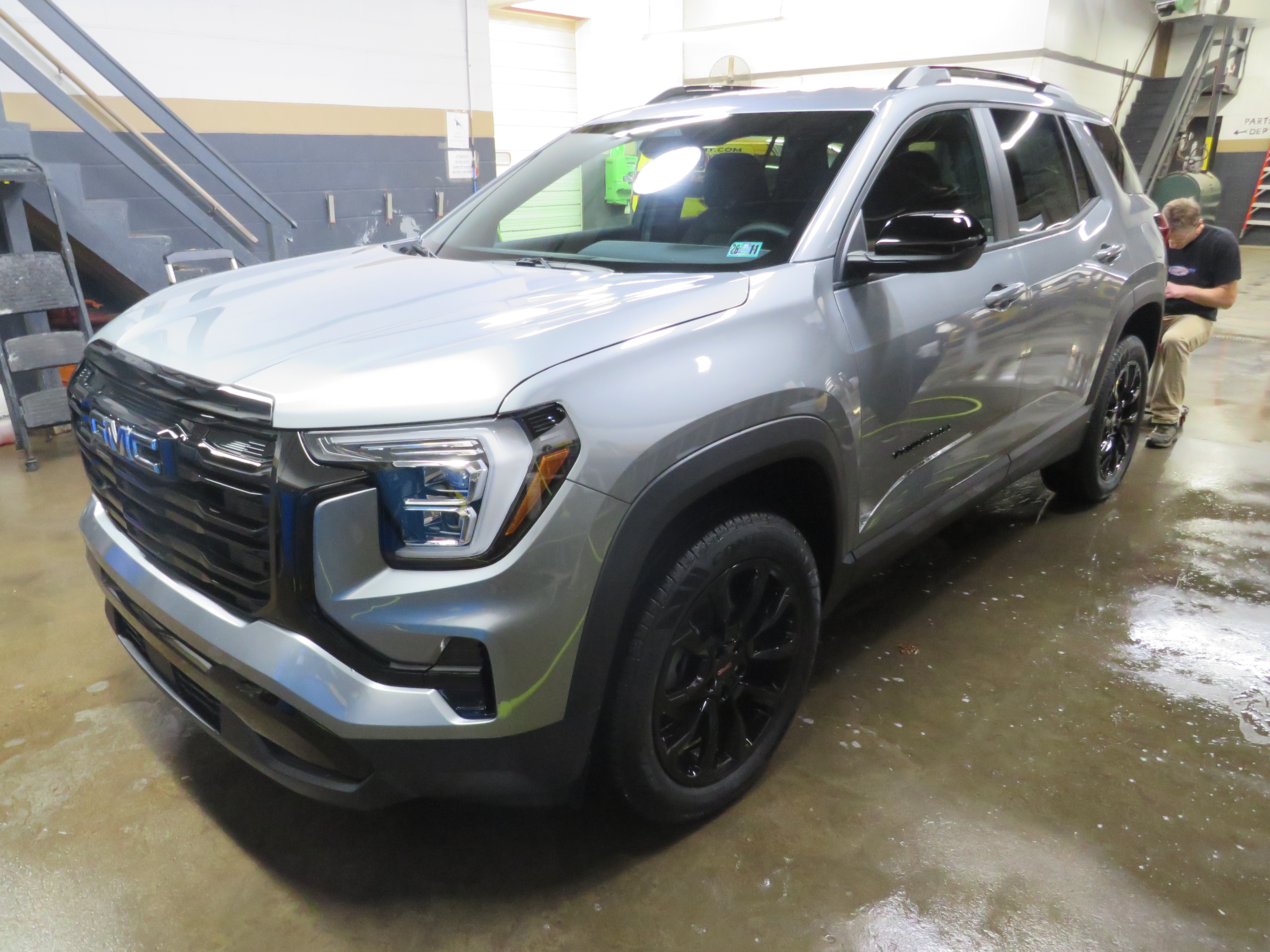 New 2026 GMC Terrain Elevation SUV