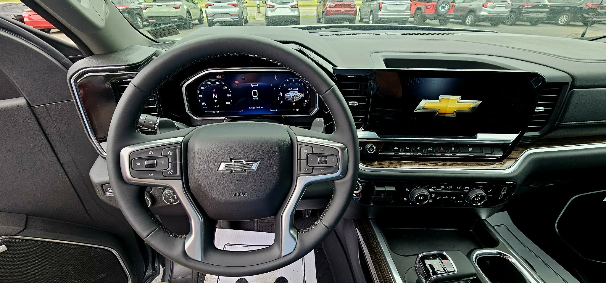 2026 Chevrolet Silverado 1500 RST - Photo 8