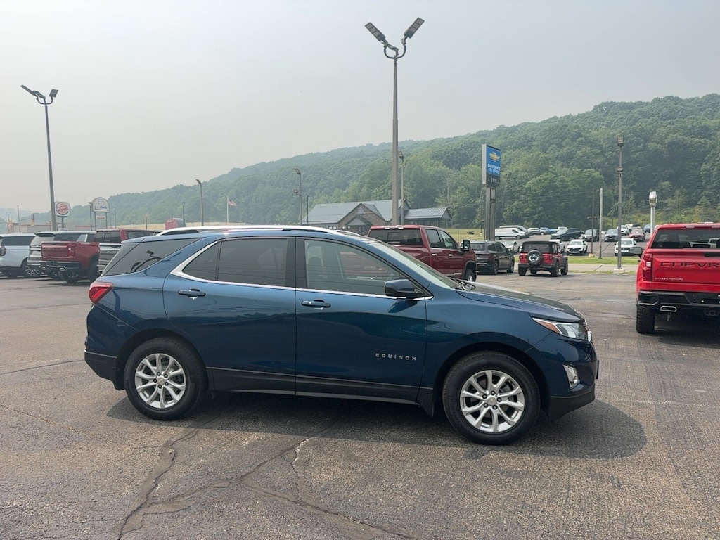 Used 2020 Chevrolet Equinox LT w/1LT SUV
